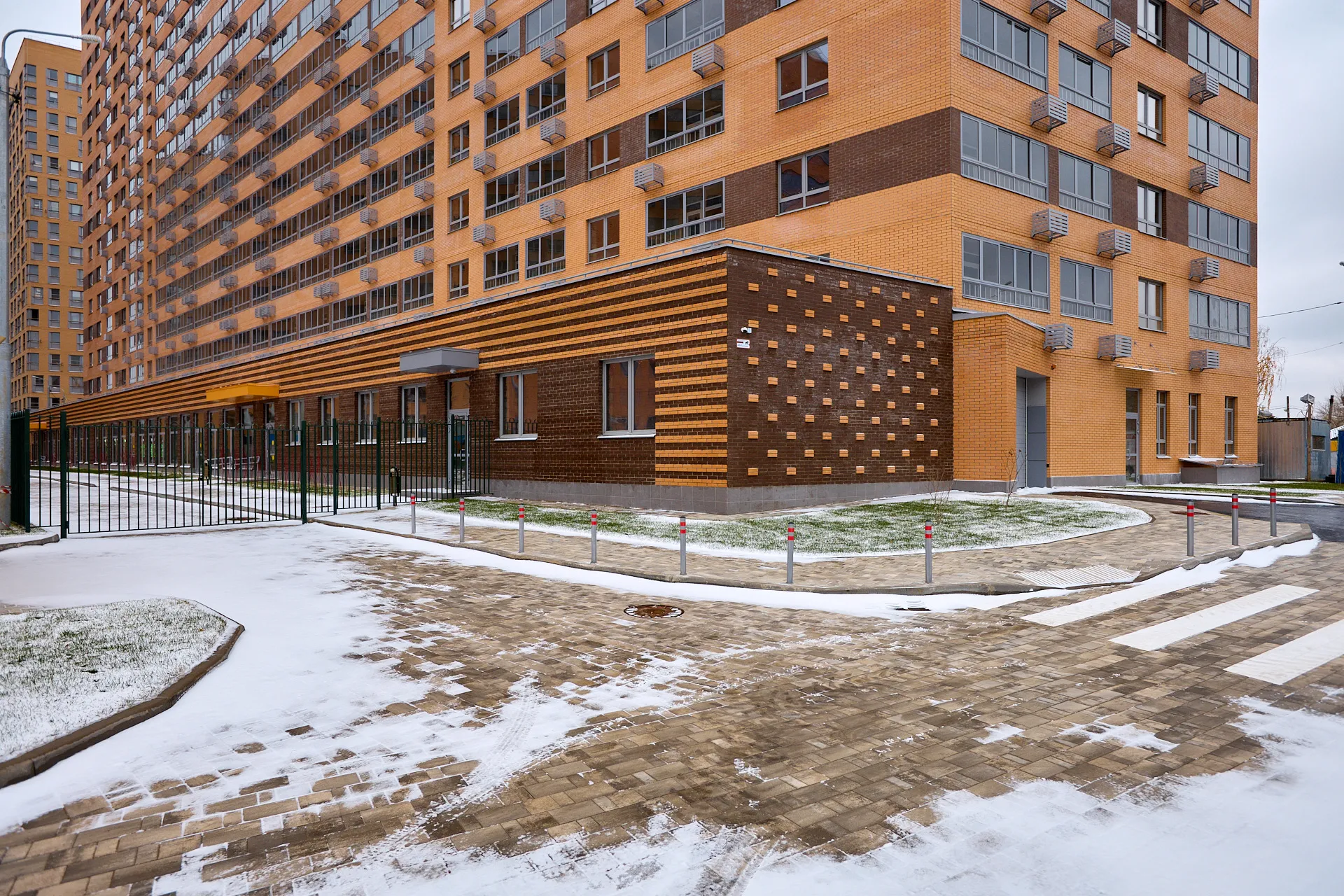 Фото ЖК "Ривер Парк"