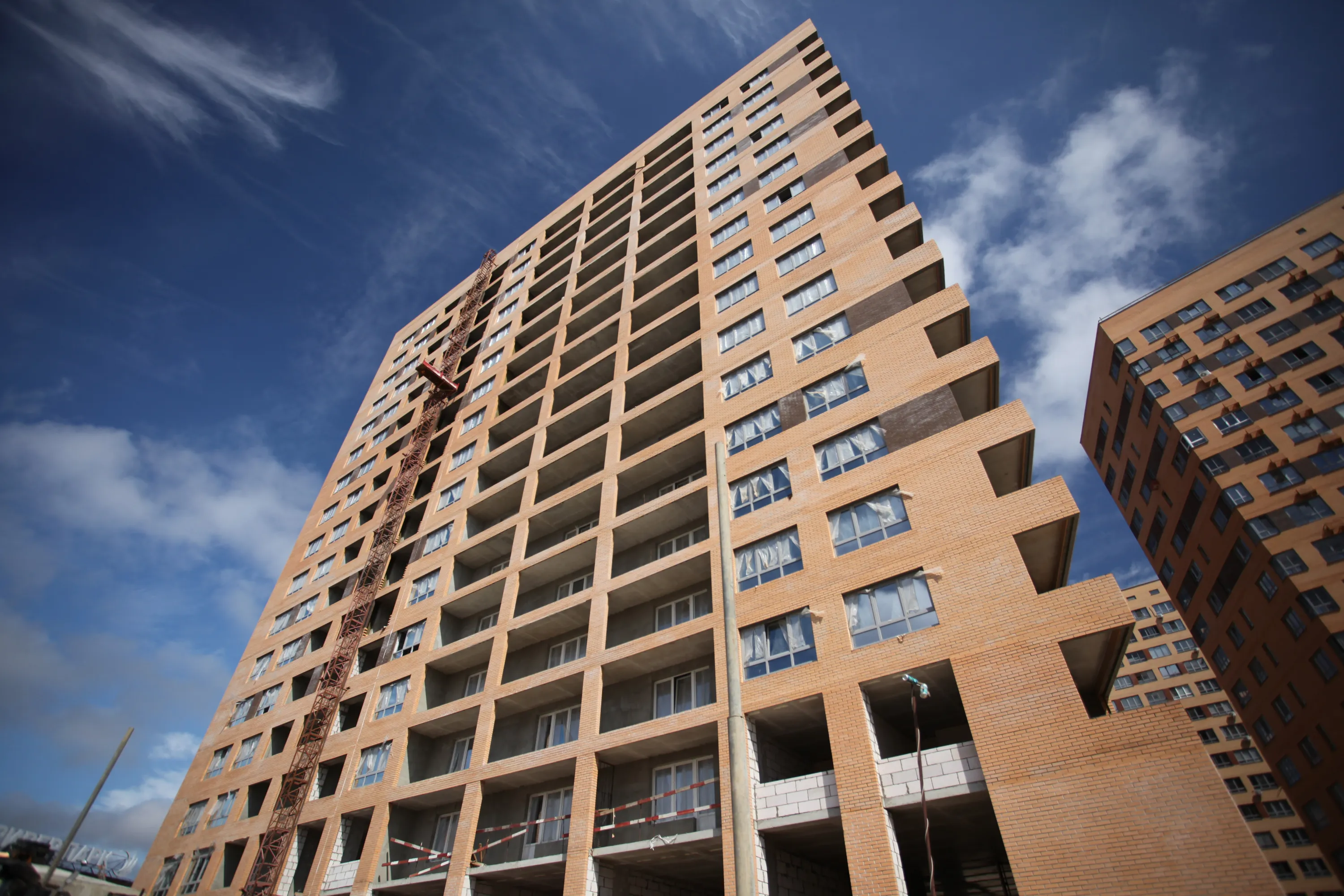 Фото ЖК "Ривер Парк"