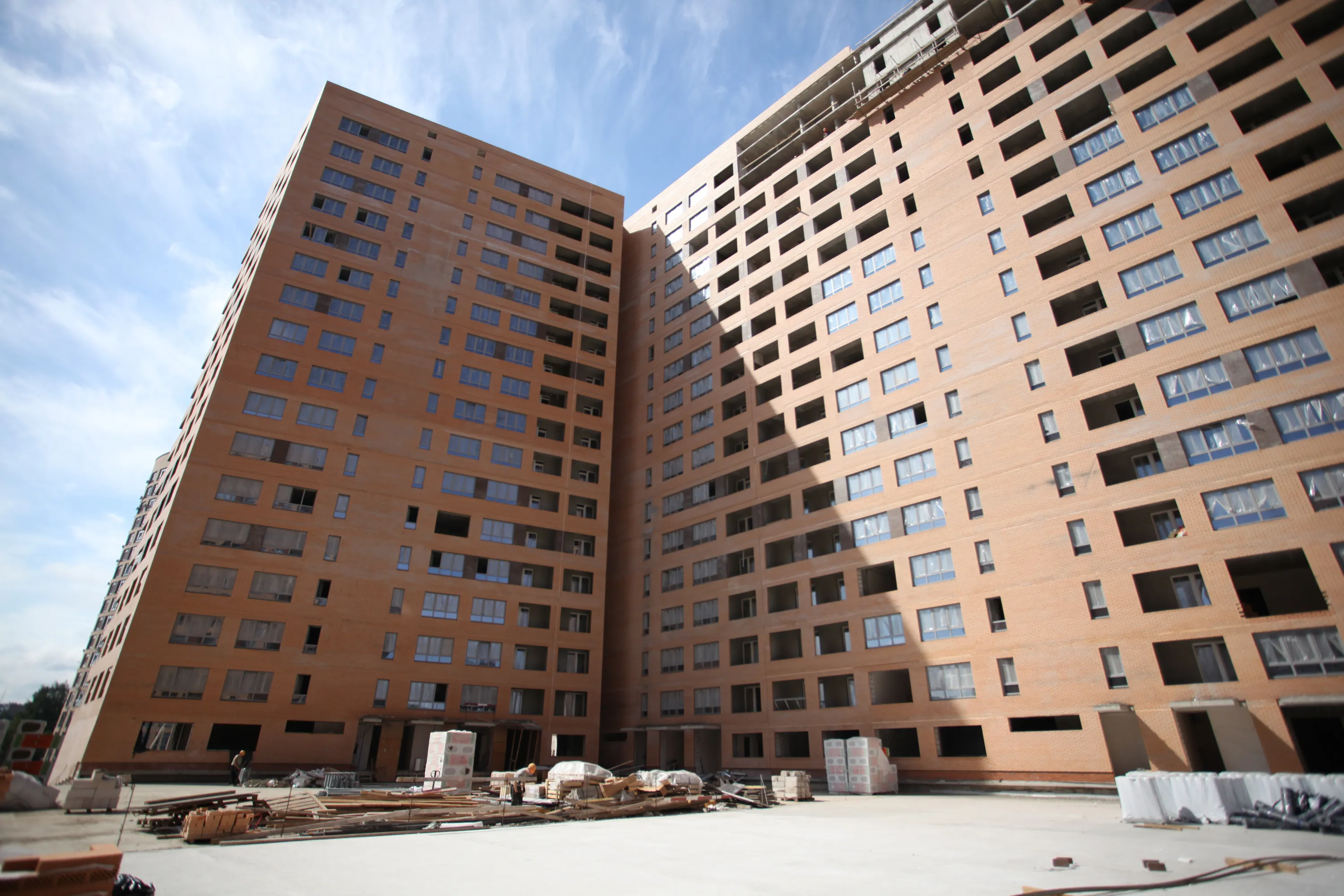 Фото ЖК "Ривер Парк"