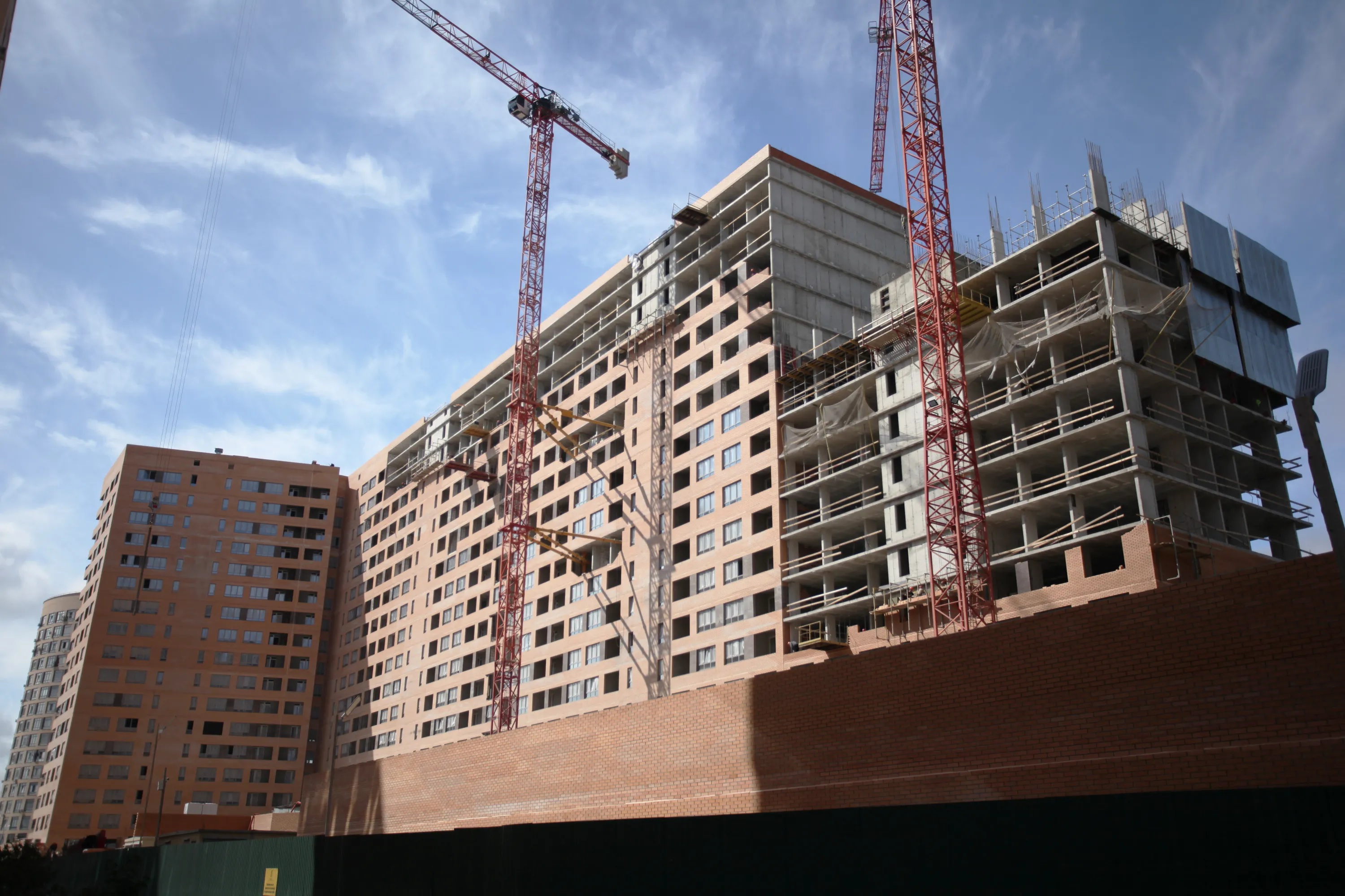 Фото ЖК "Ривер Парк"