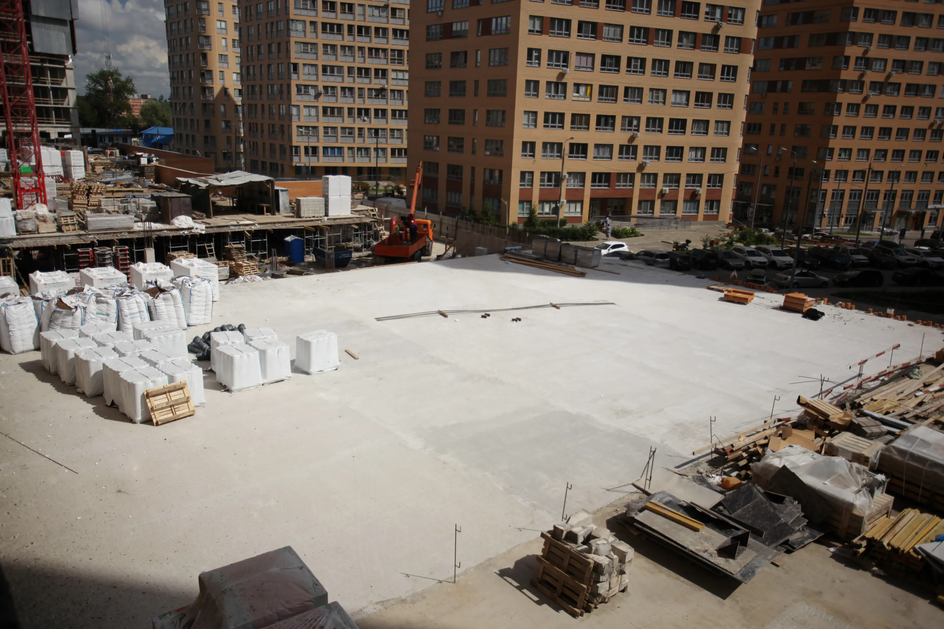 Фото ЖК "Ривер Парк"