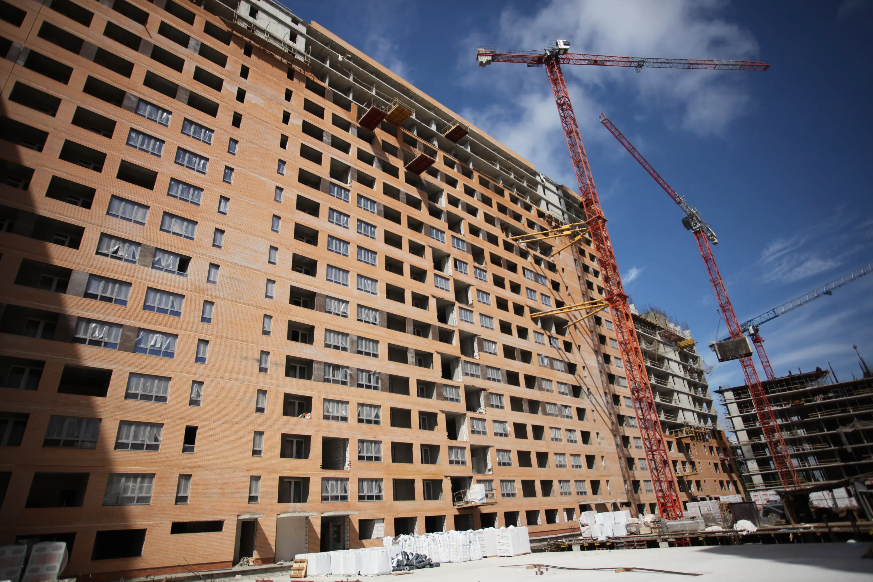 Фото ЖК "Ривер Парк"