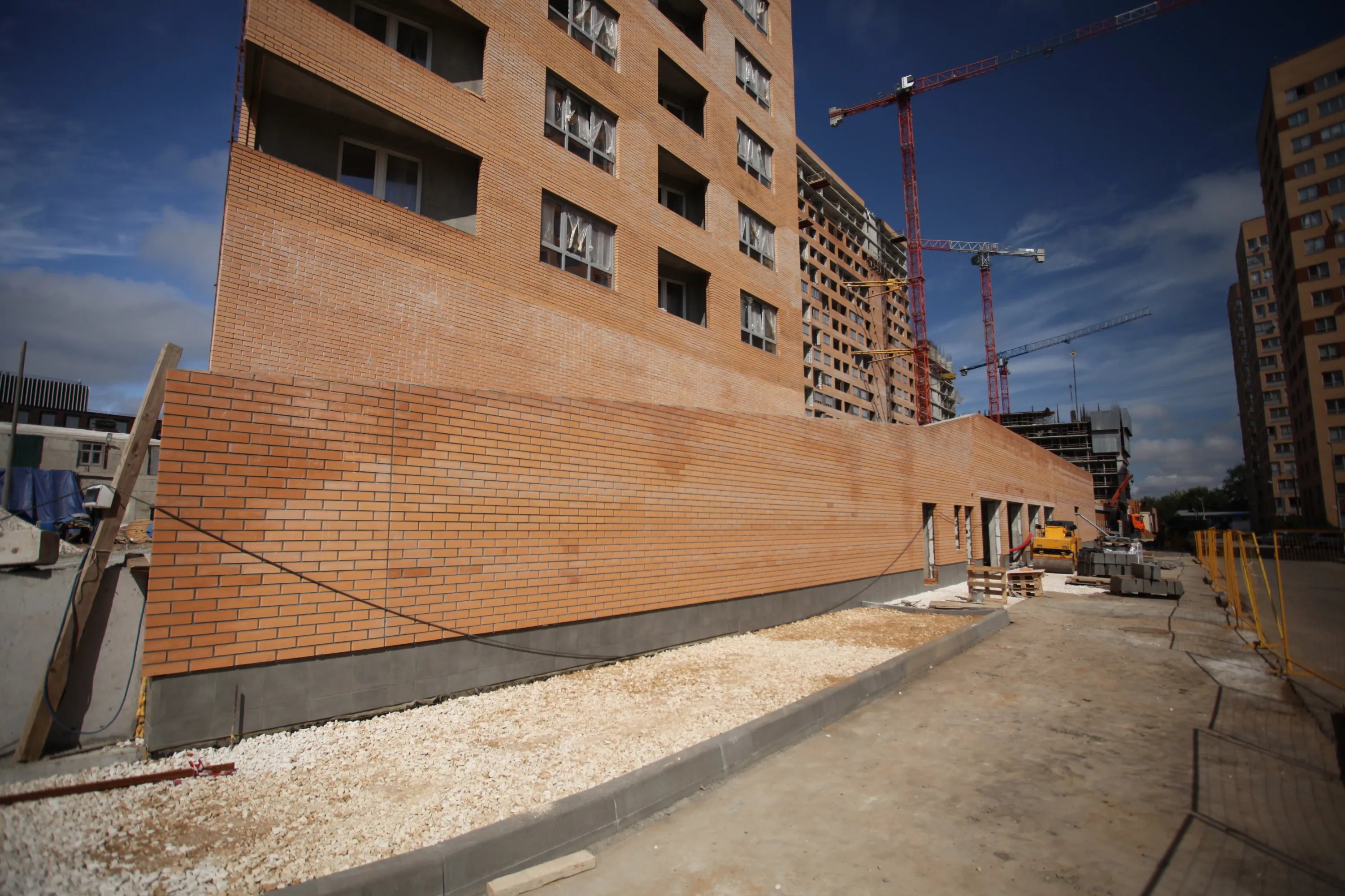 Фото ЖК "Ривер Парк"