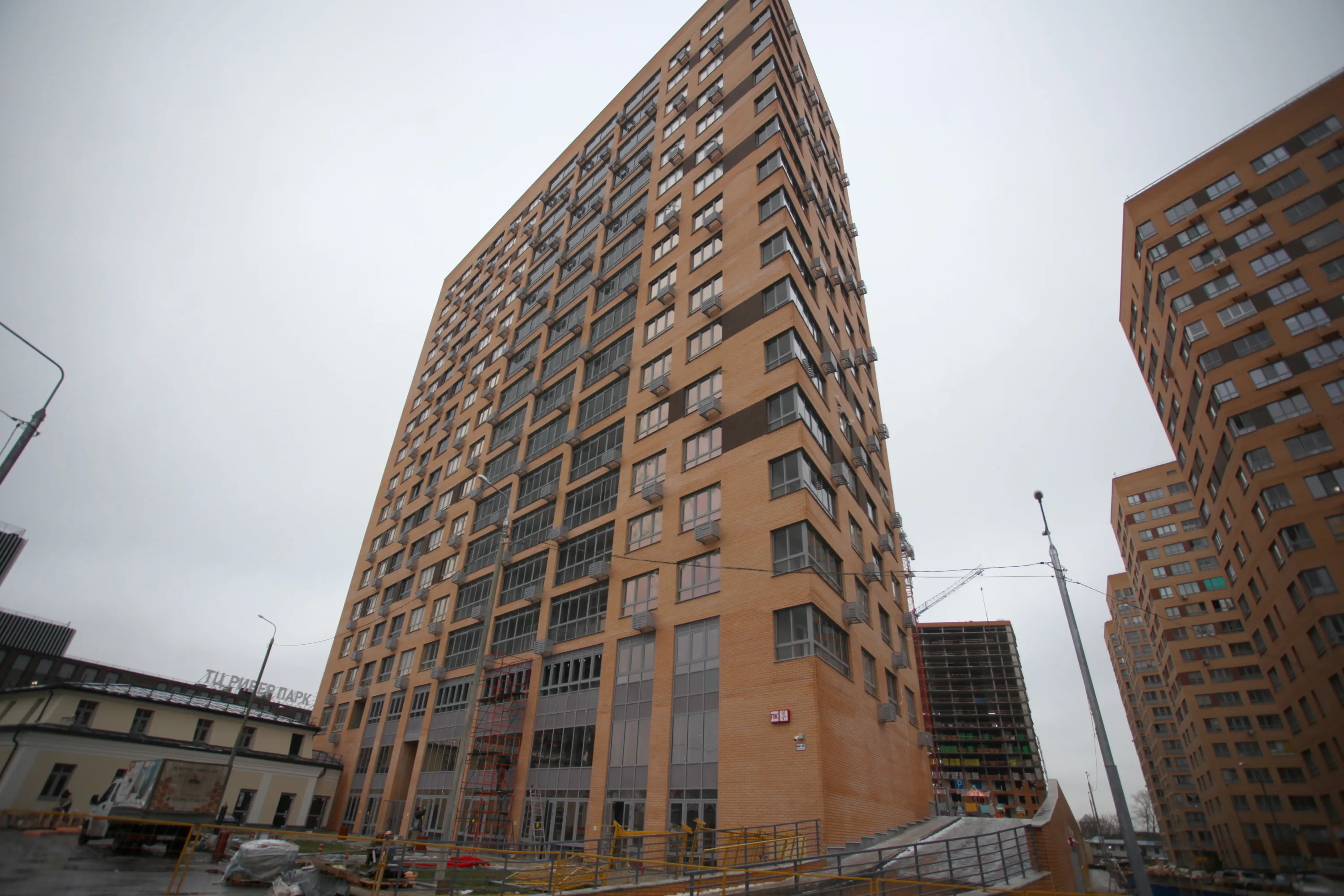 Фото ЖК "Ривер Парк"