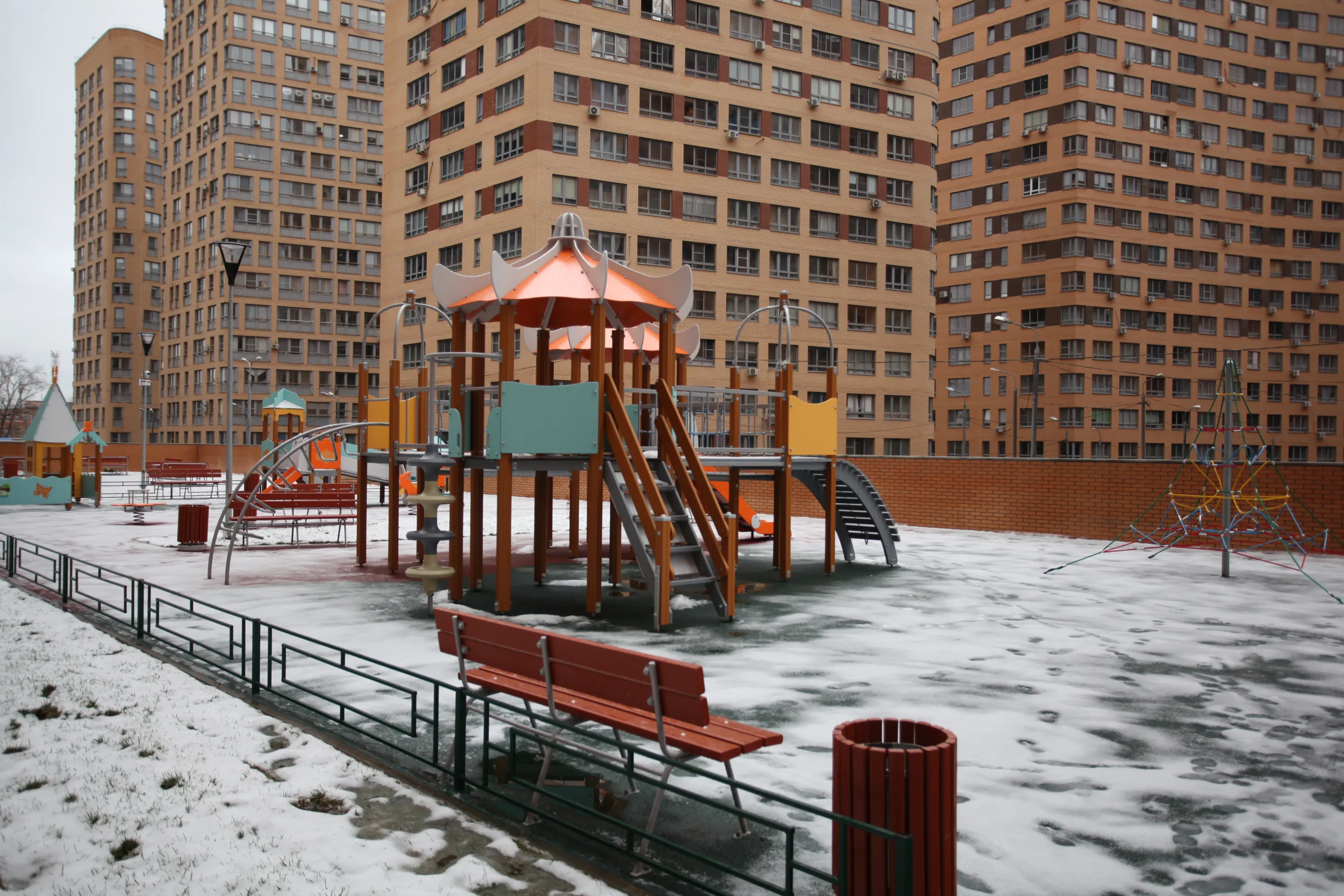 Фото ЖК "Ривер Парк"