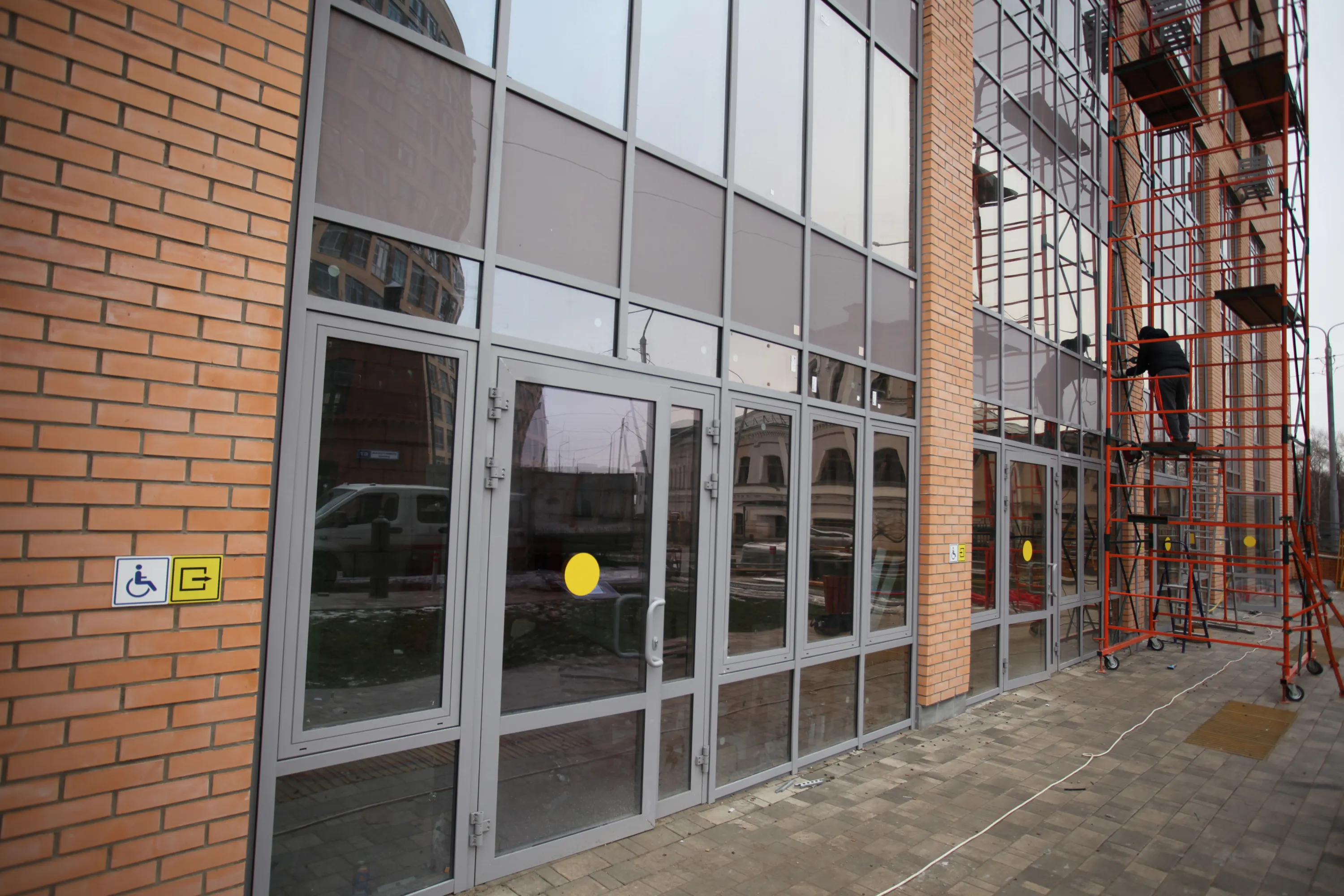 Фото ЖК "Ривер Парк"