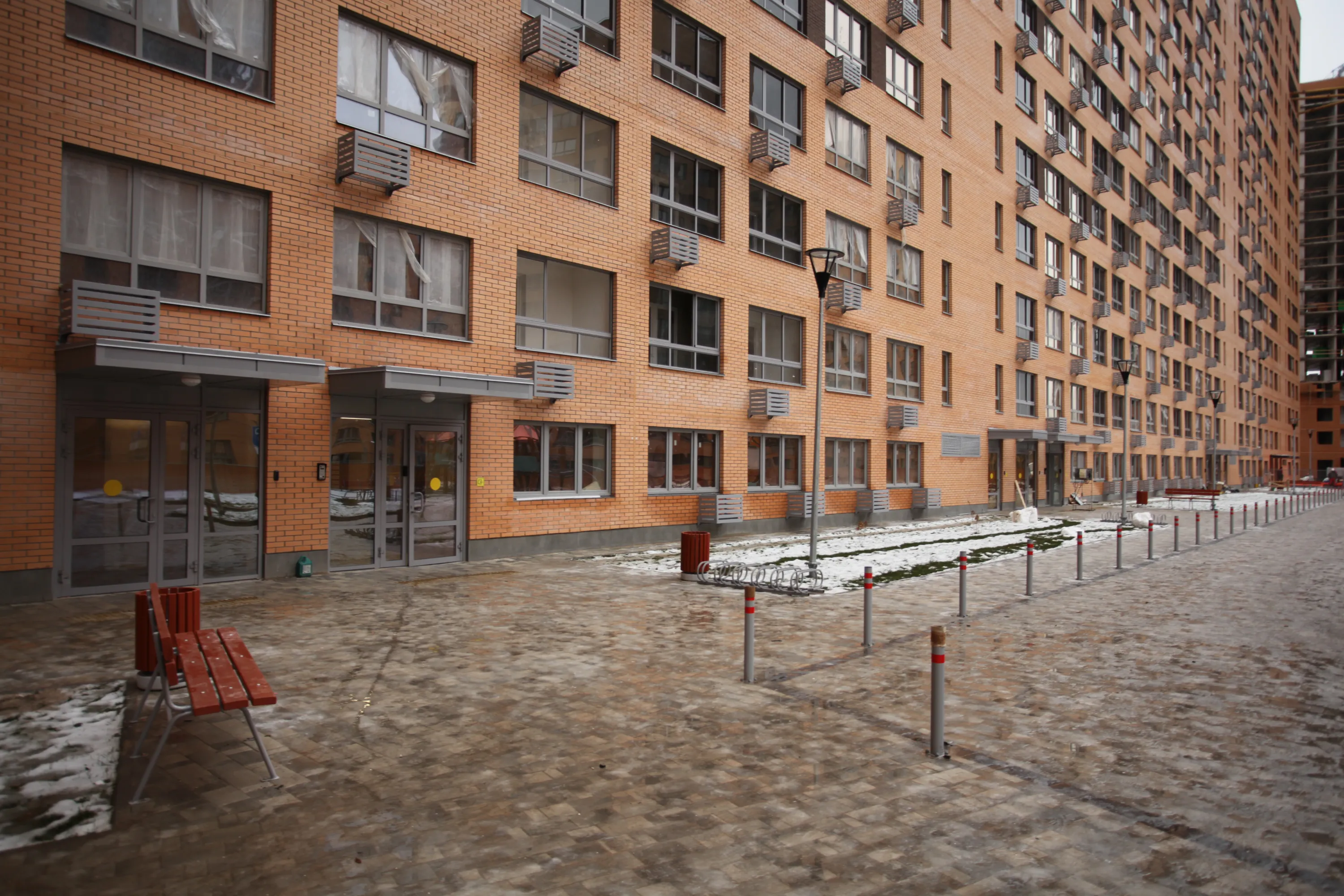 Фото ЖК "Ривер Парк"