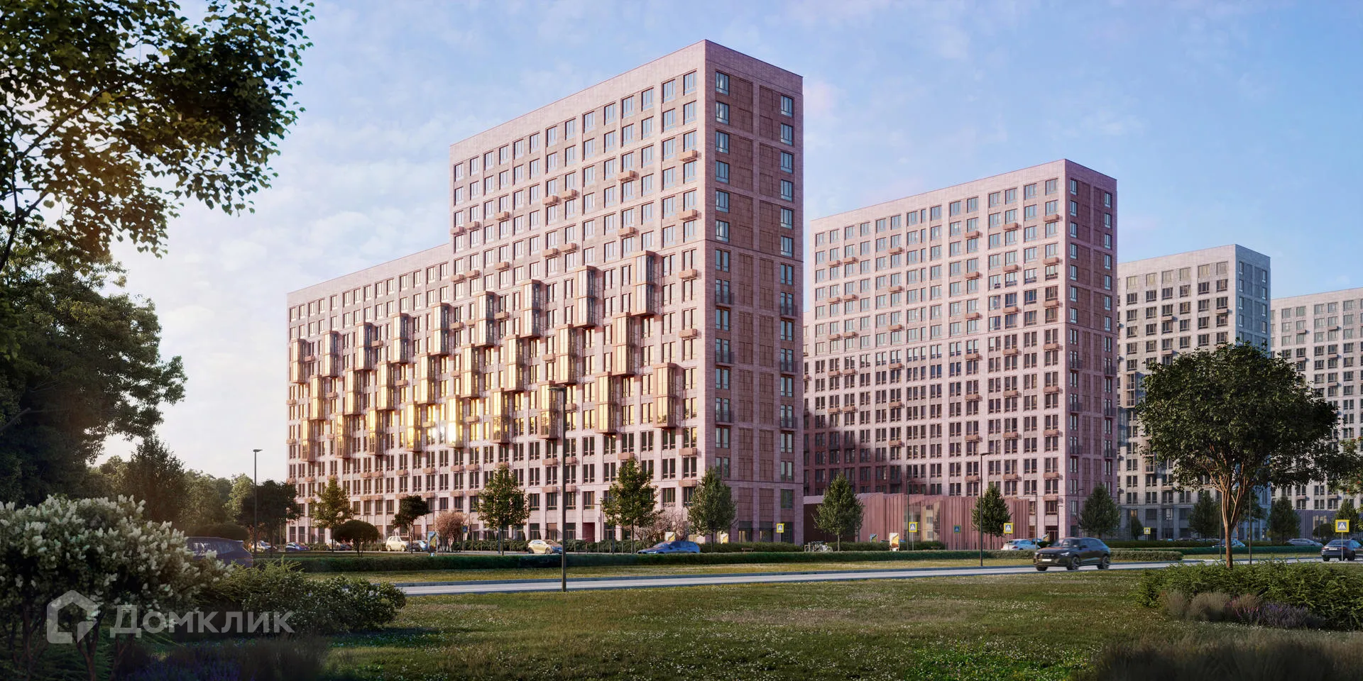 Фото квартиры в ЖК Космический квартал