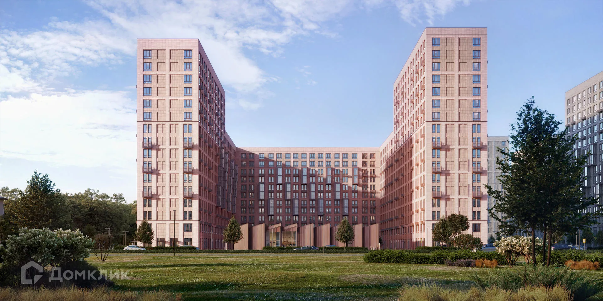 Фото квартиры в ЖК Космический квартал