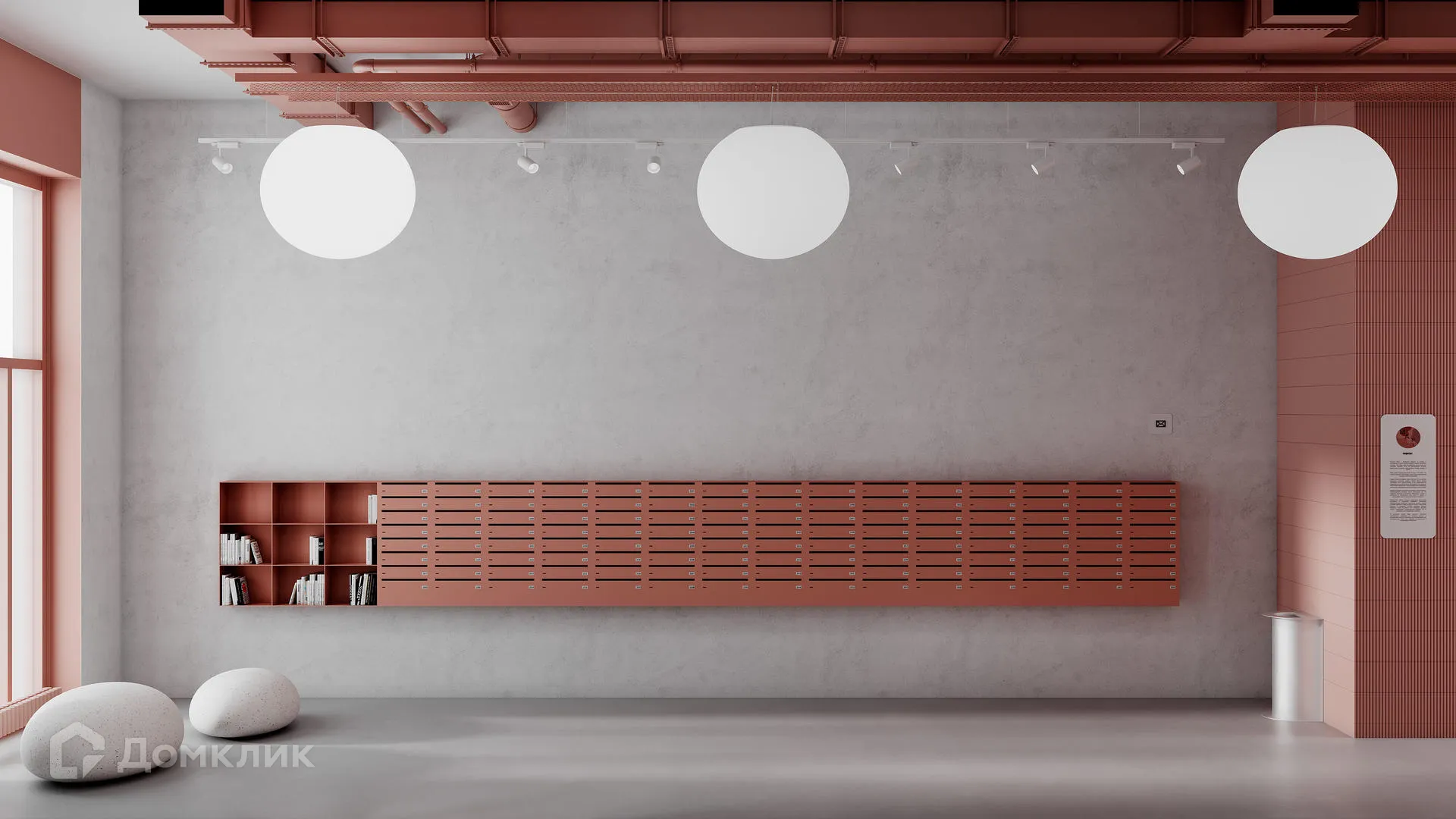 Фото квартиры в ЖК Космический квартал