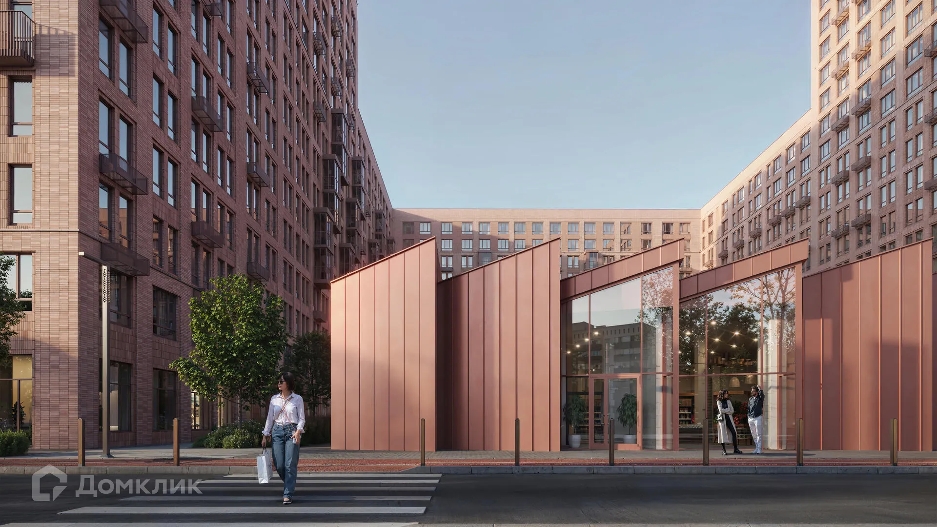 Фото квартиры в ЖК Космический квартал