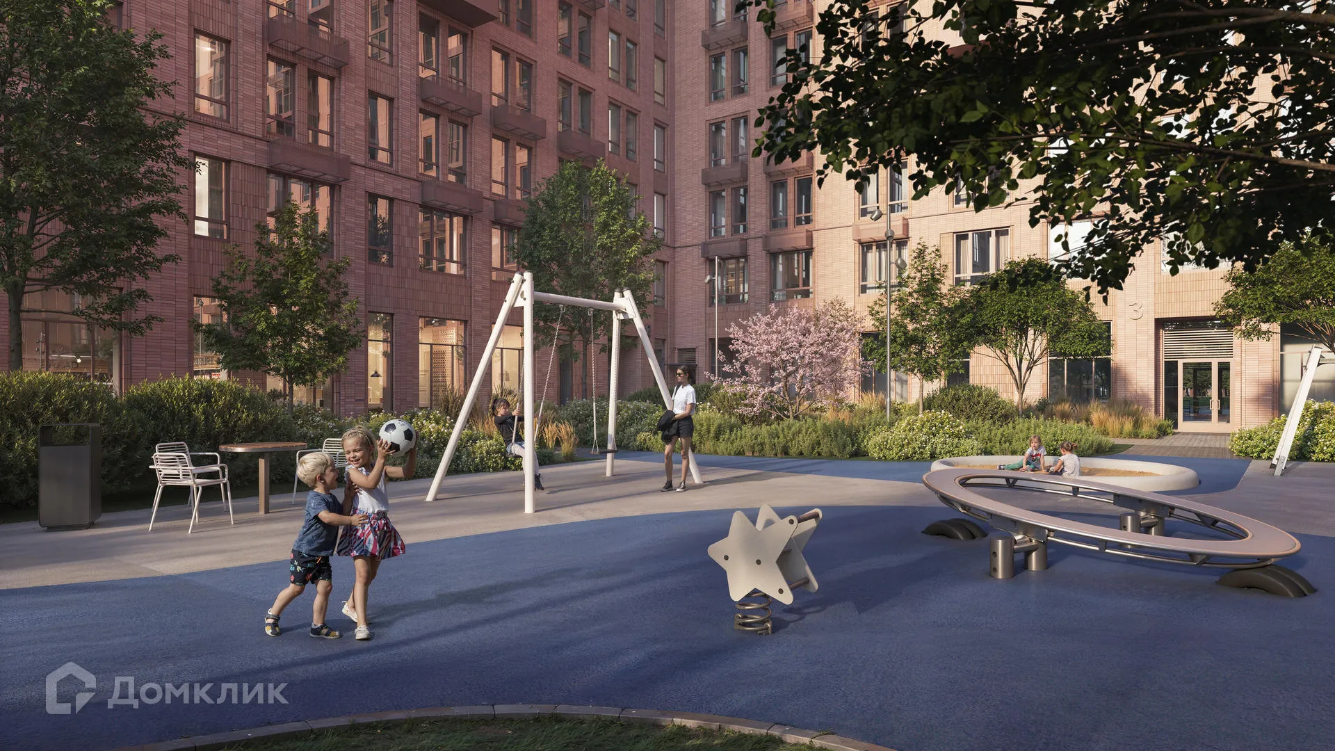 Фото квартиры в ЖК Космический квартал