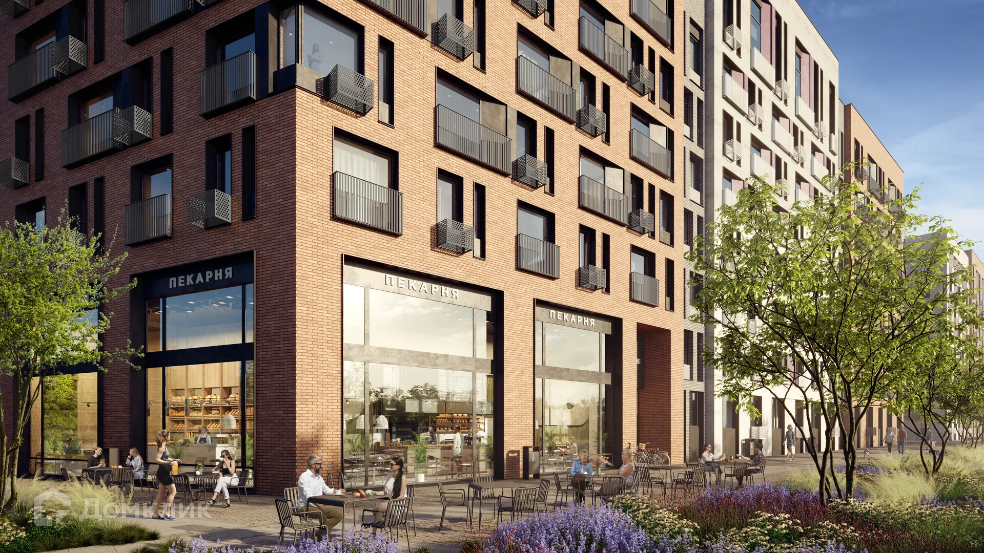 Фото квартиры в ЖК Киноквартал