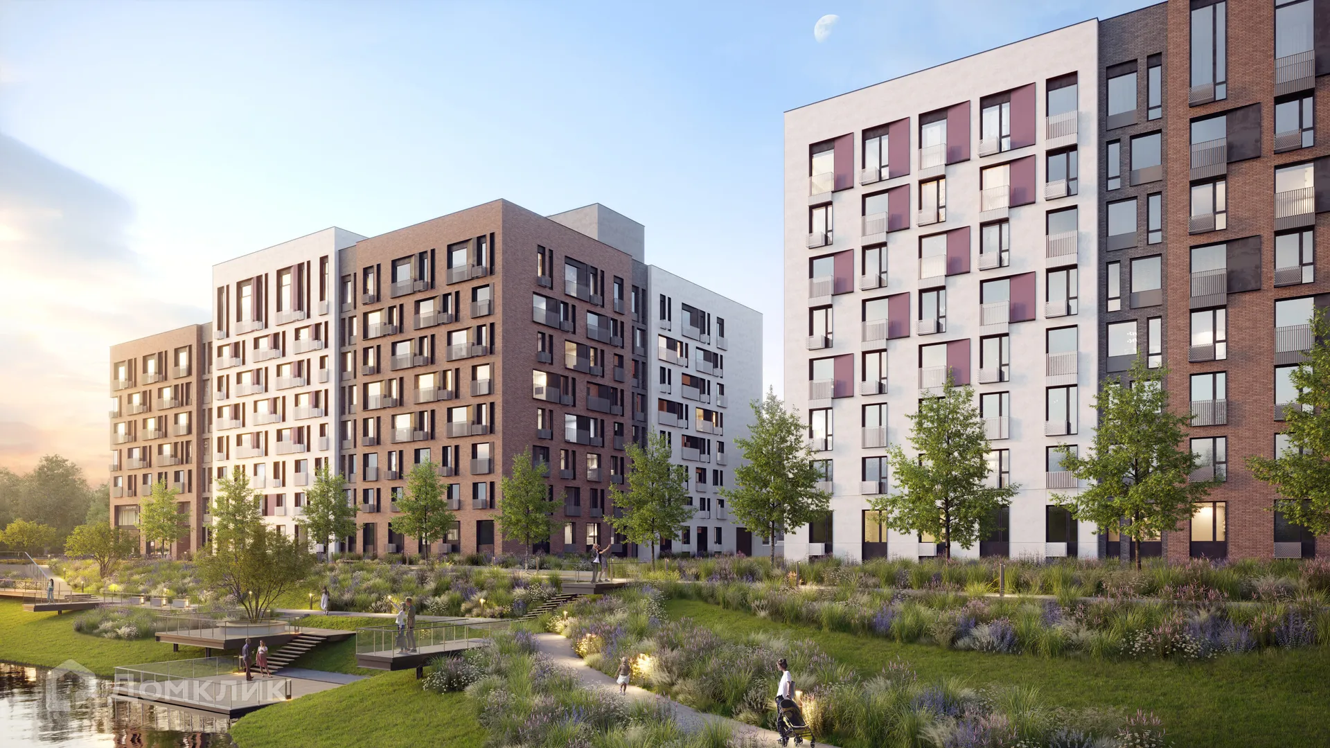 Фото квартиры в ЖК Киноквартал