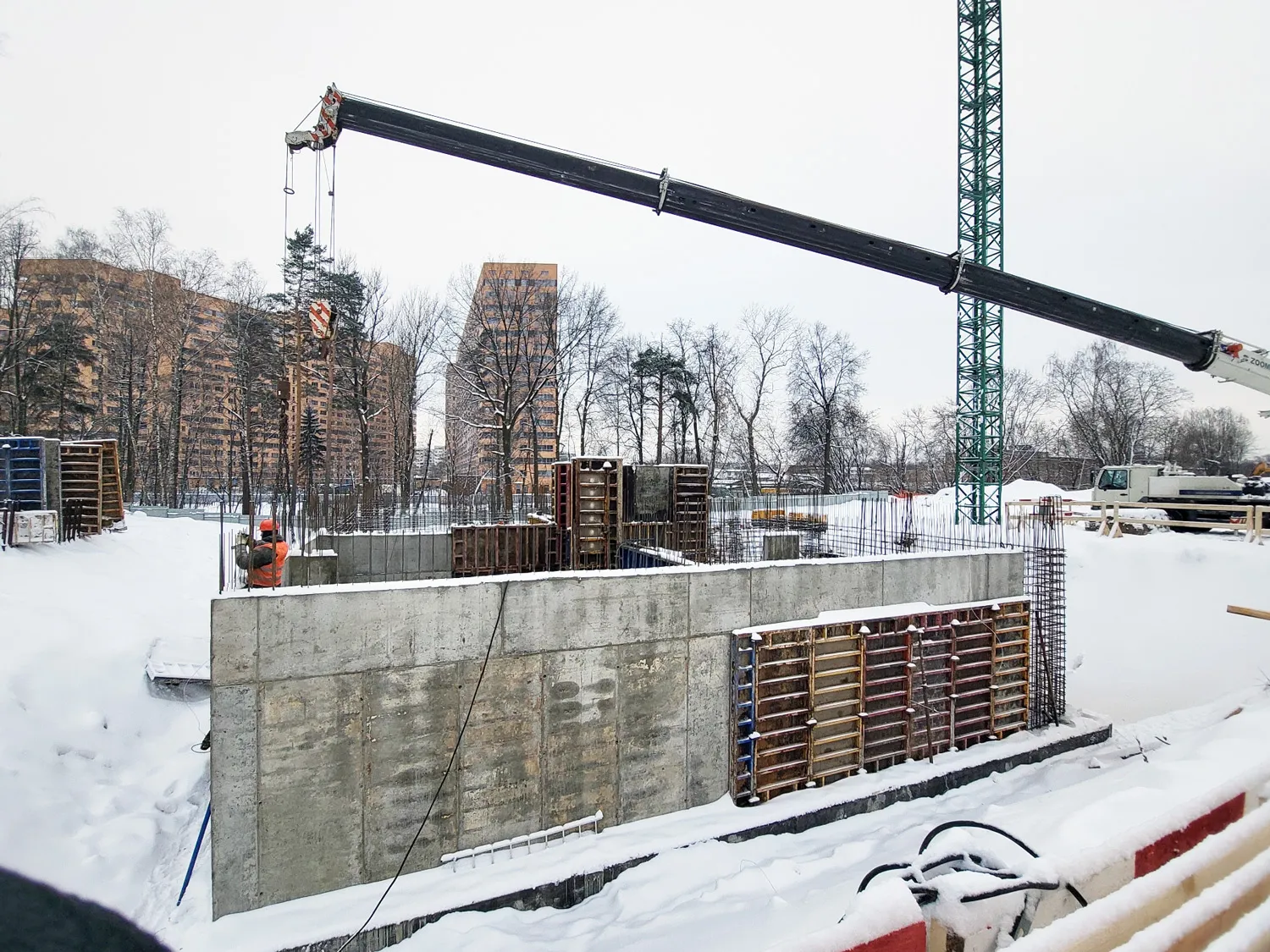 Фото ЖК Киноквартал