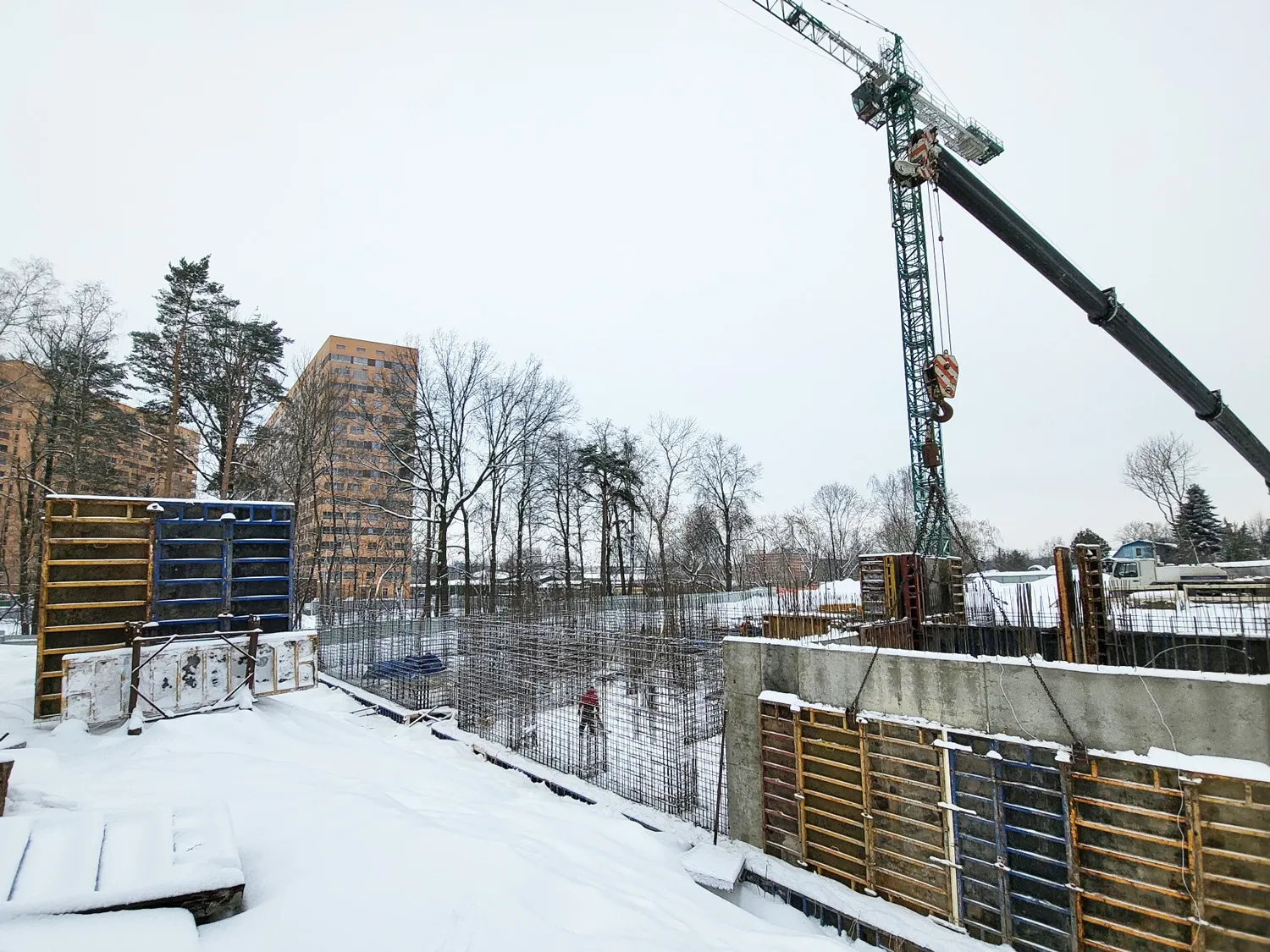 Фото ЖК Киноквартал