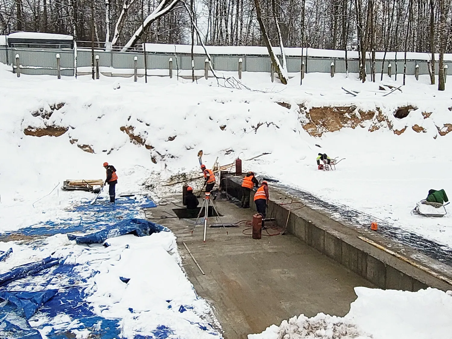 Фото ЖК Киноквартал