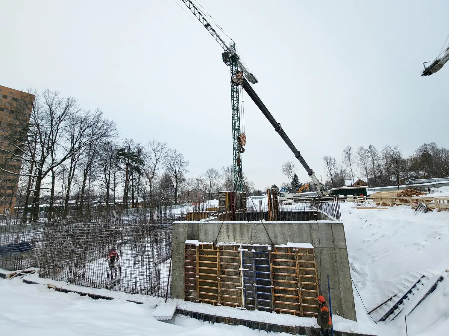 Фото ЖК Киноквартал