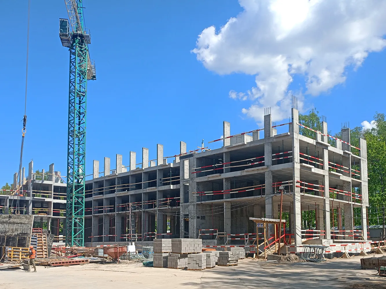 Фото ЖК Киноквартал