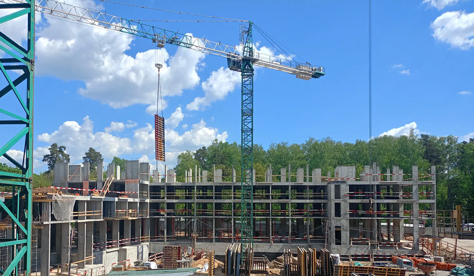 Фото ЖК Киноквартал