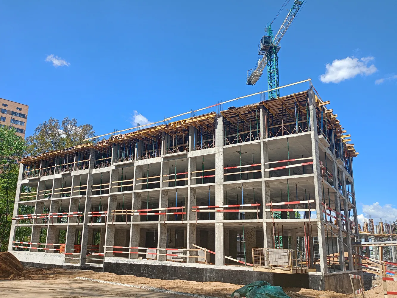 Фото ЖК Киноквартал