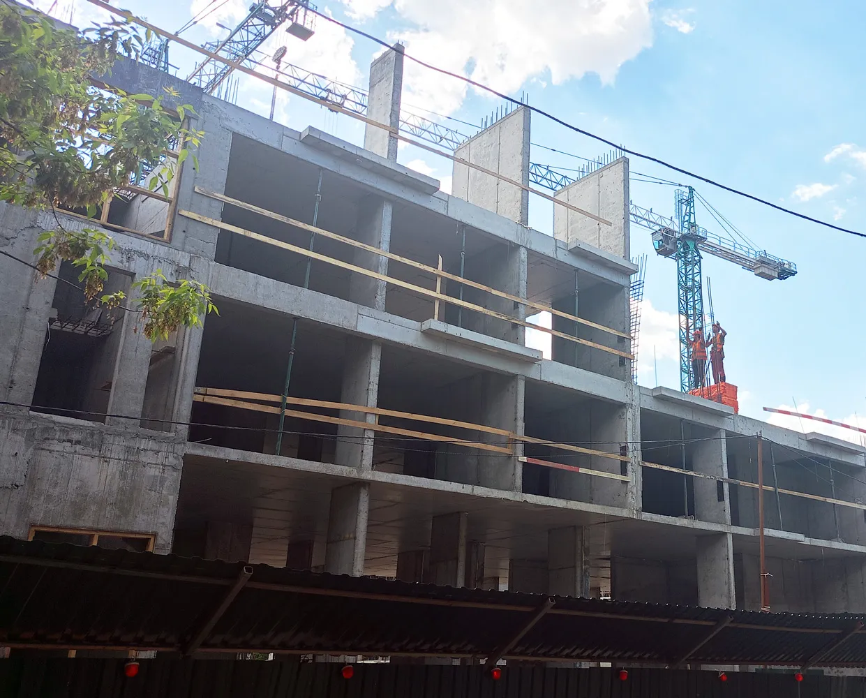 Фото ЖК Киноквартал