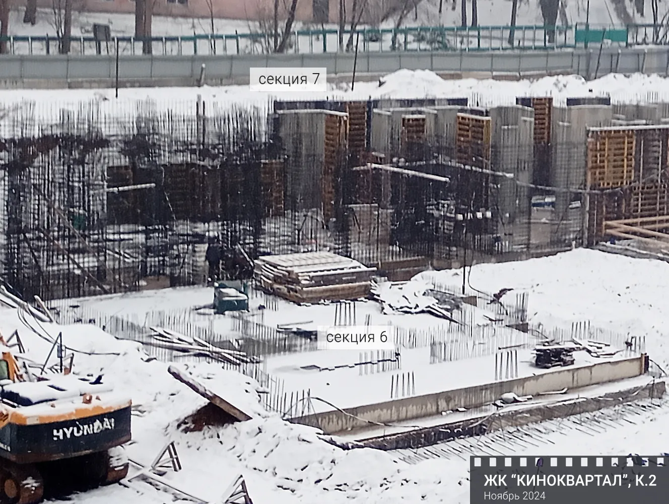 Фото ЖК Киноквартал