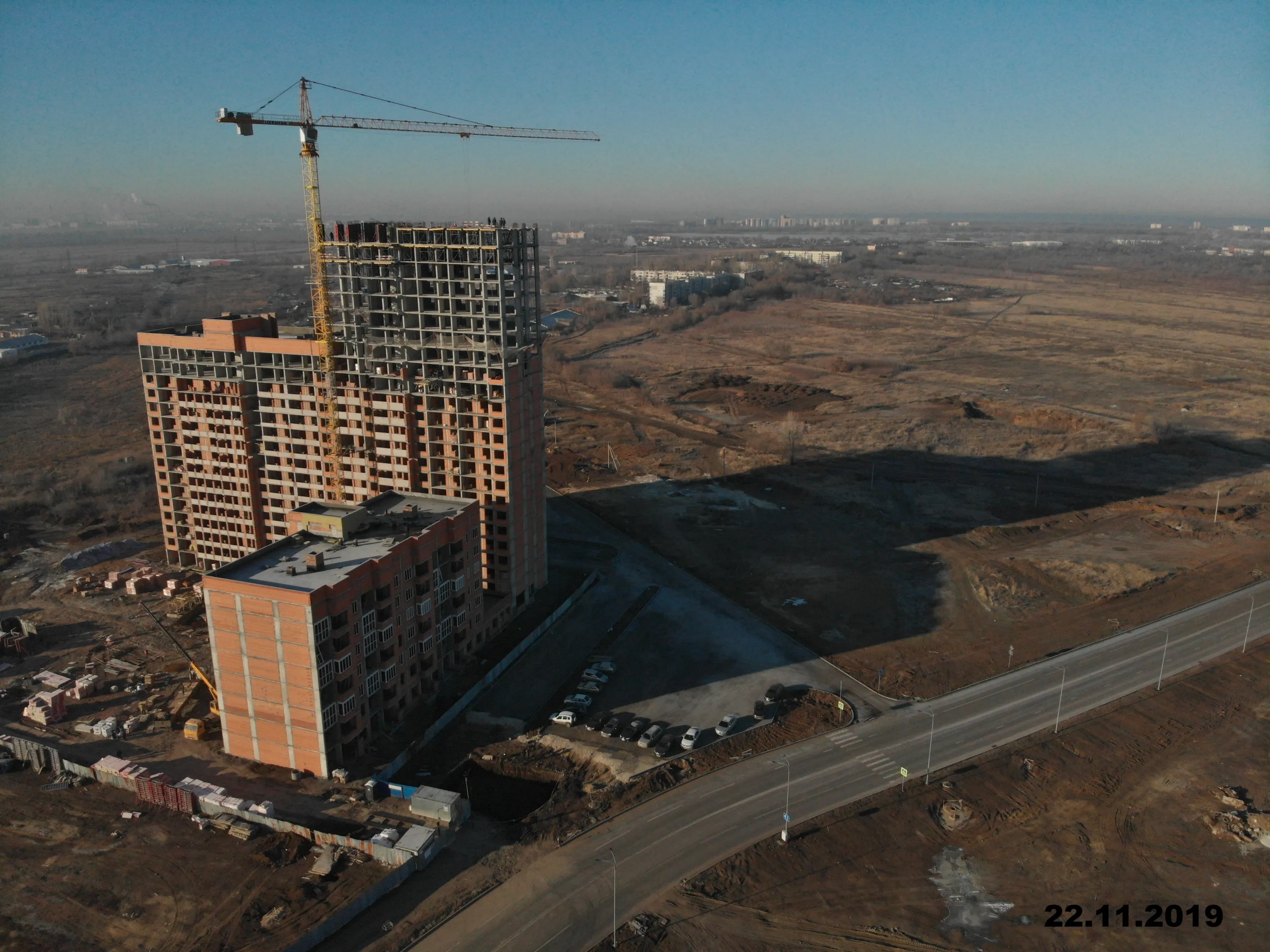 Фото ЖК Макрорайон АМГРАД