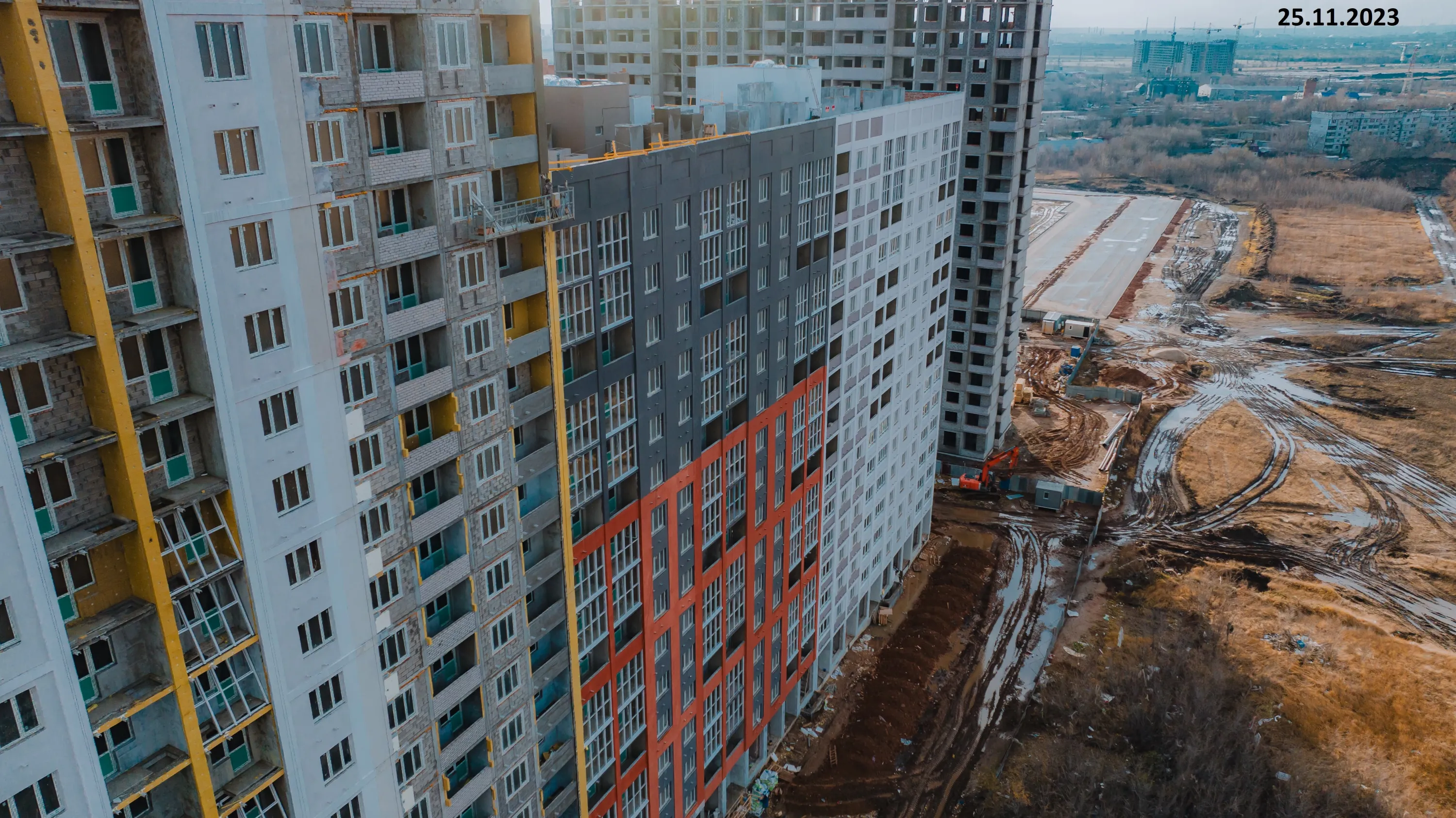 Фото ЖК Макрорайон АМГРАД
