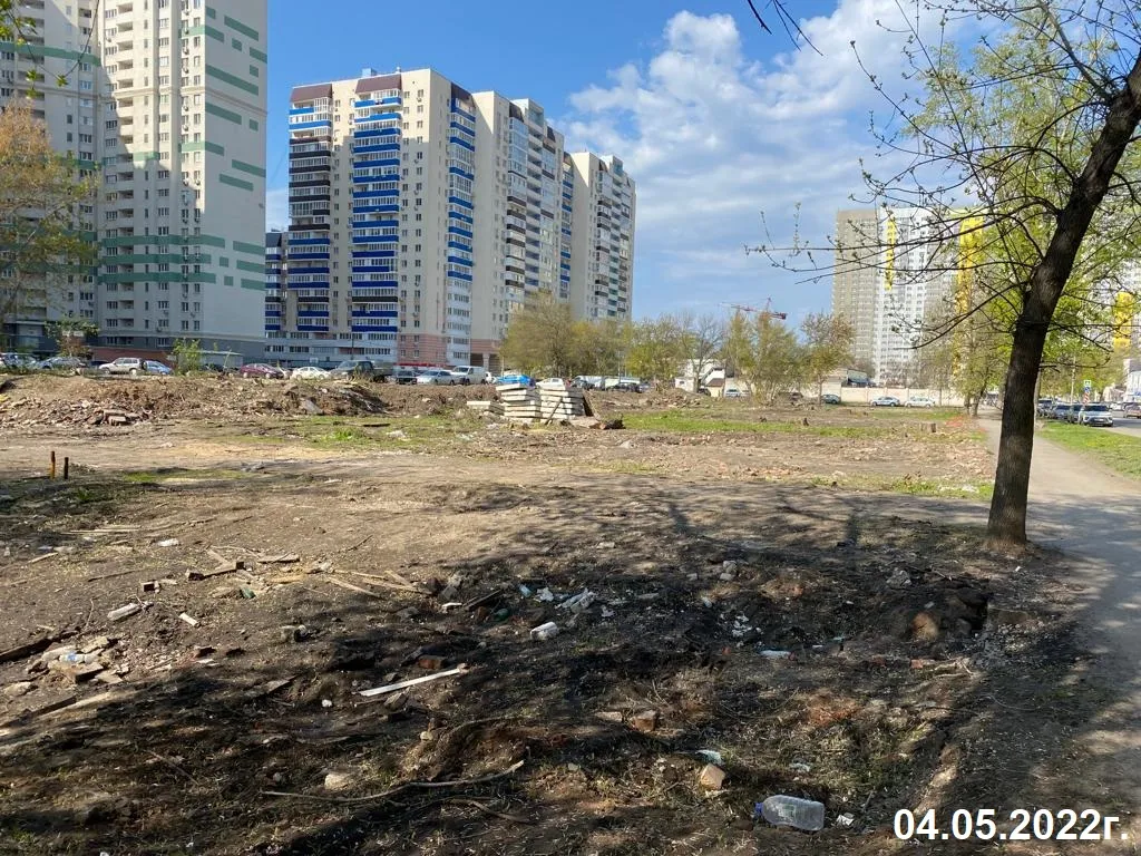Фото ЖК "Дом у Космопорта-2"