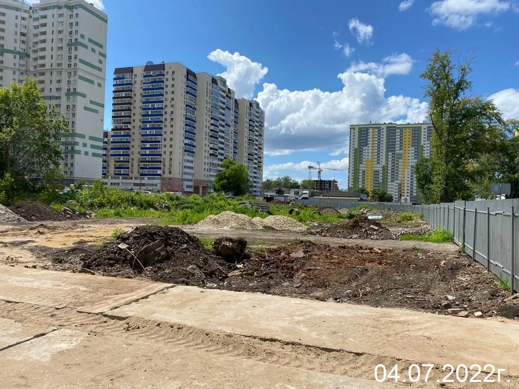 Фото ЖК "Дом у Космопорта-2"
