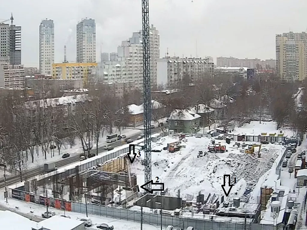 Фото ЖК "Дом у Космопорта-2"
