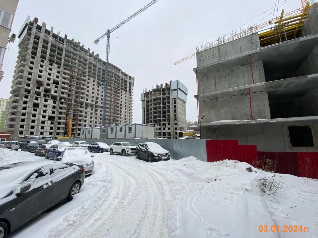 Фото ЖК "Дом у Космопорта-2"