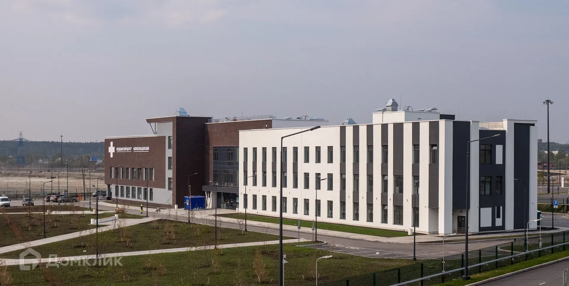 Планировка 3-комнатной квартиры 79.19 м² в ЖК Новокольцовский, г. Екатеринбург — фото 15