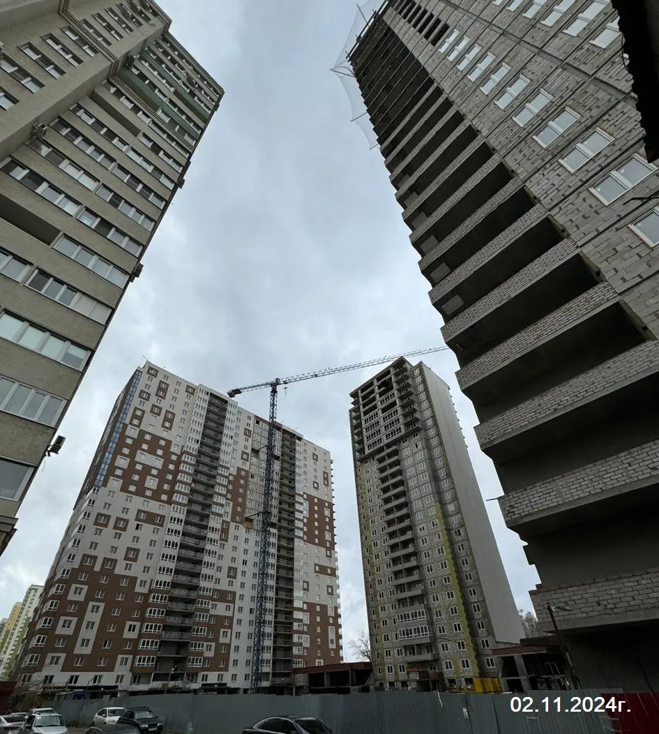 Фото ЖК "Дом у Космопорта-2"