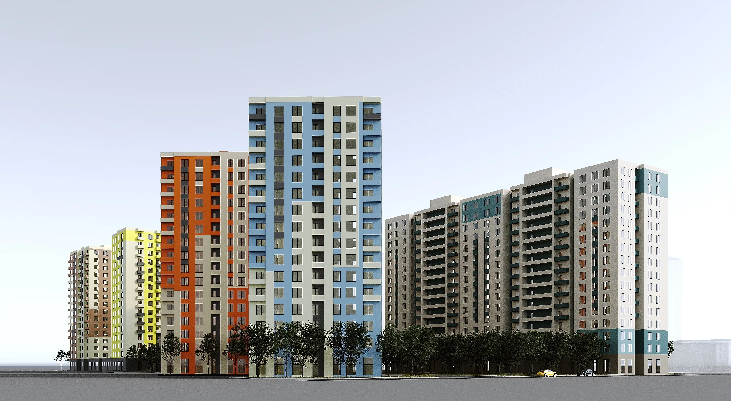 купить новостройку в ЖК по ул Пятая линия