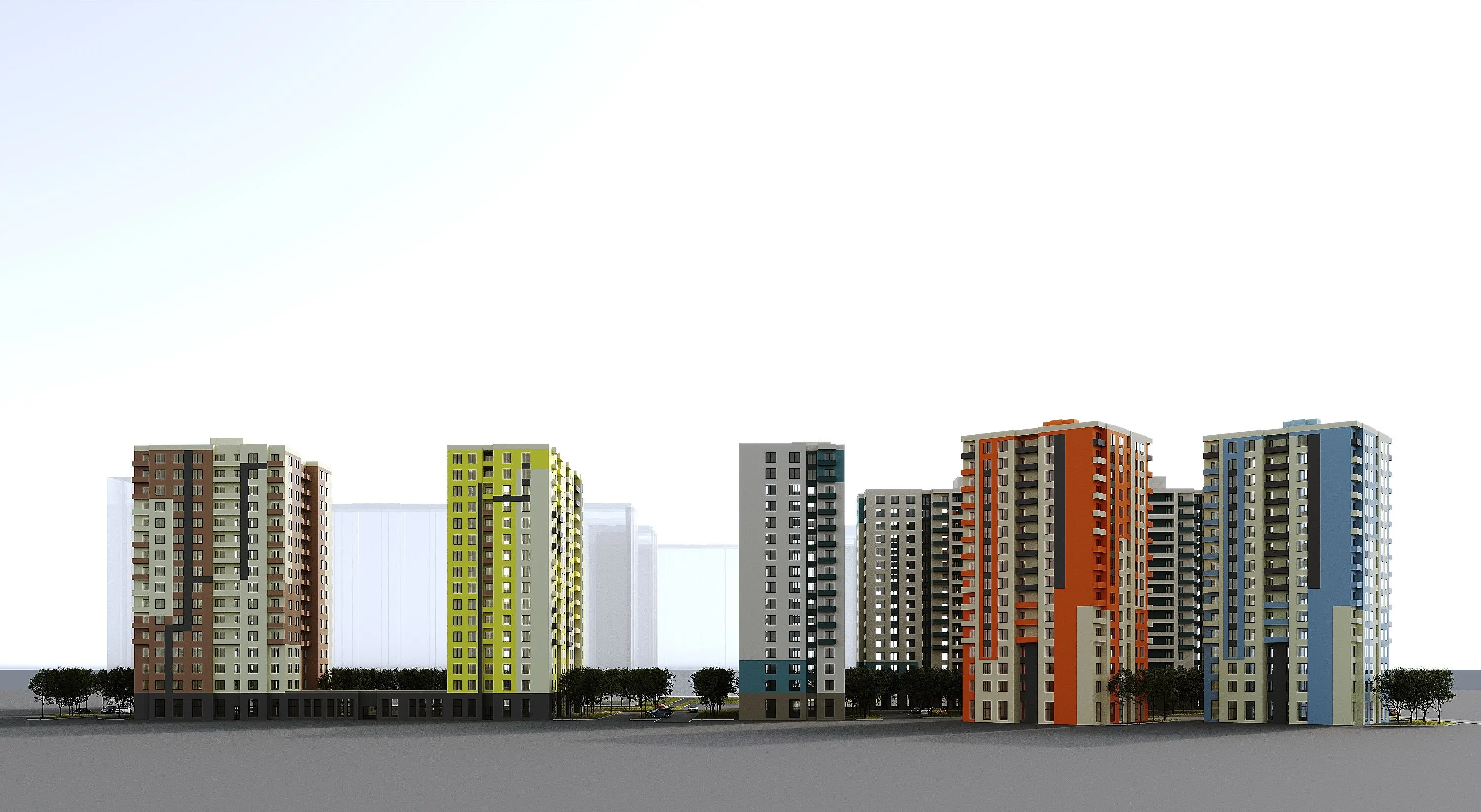 купить новостройку в ЖК по ул Пятая линия