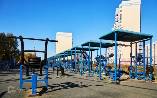 Фото ЖК Артхолл