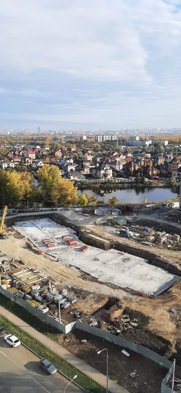 ЖК Артхолл ход строительства