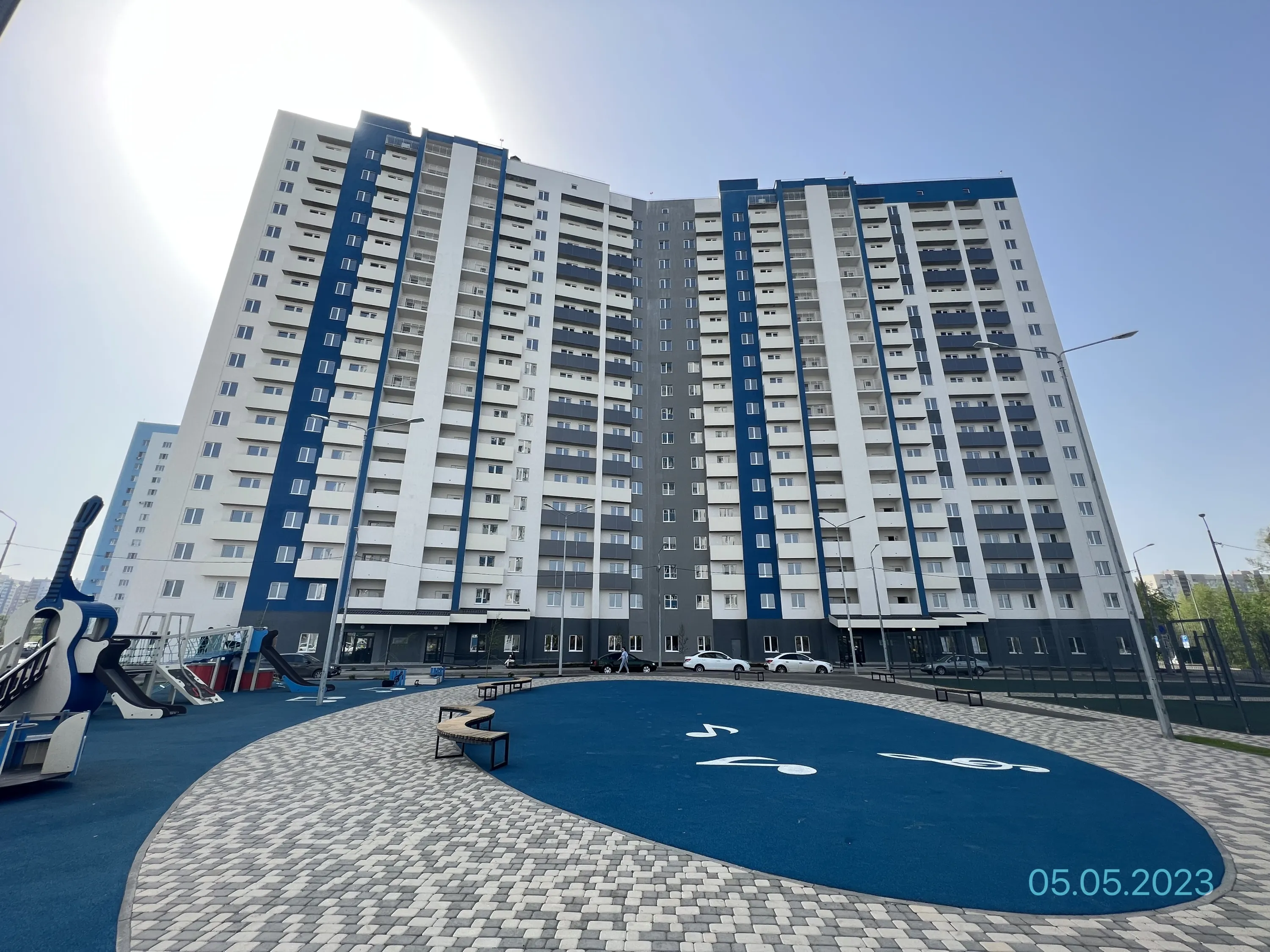 ЖК Артхолл ход строительства