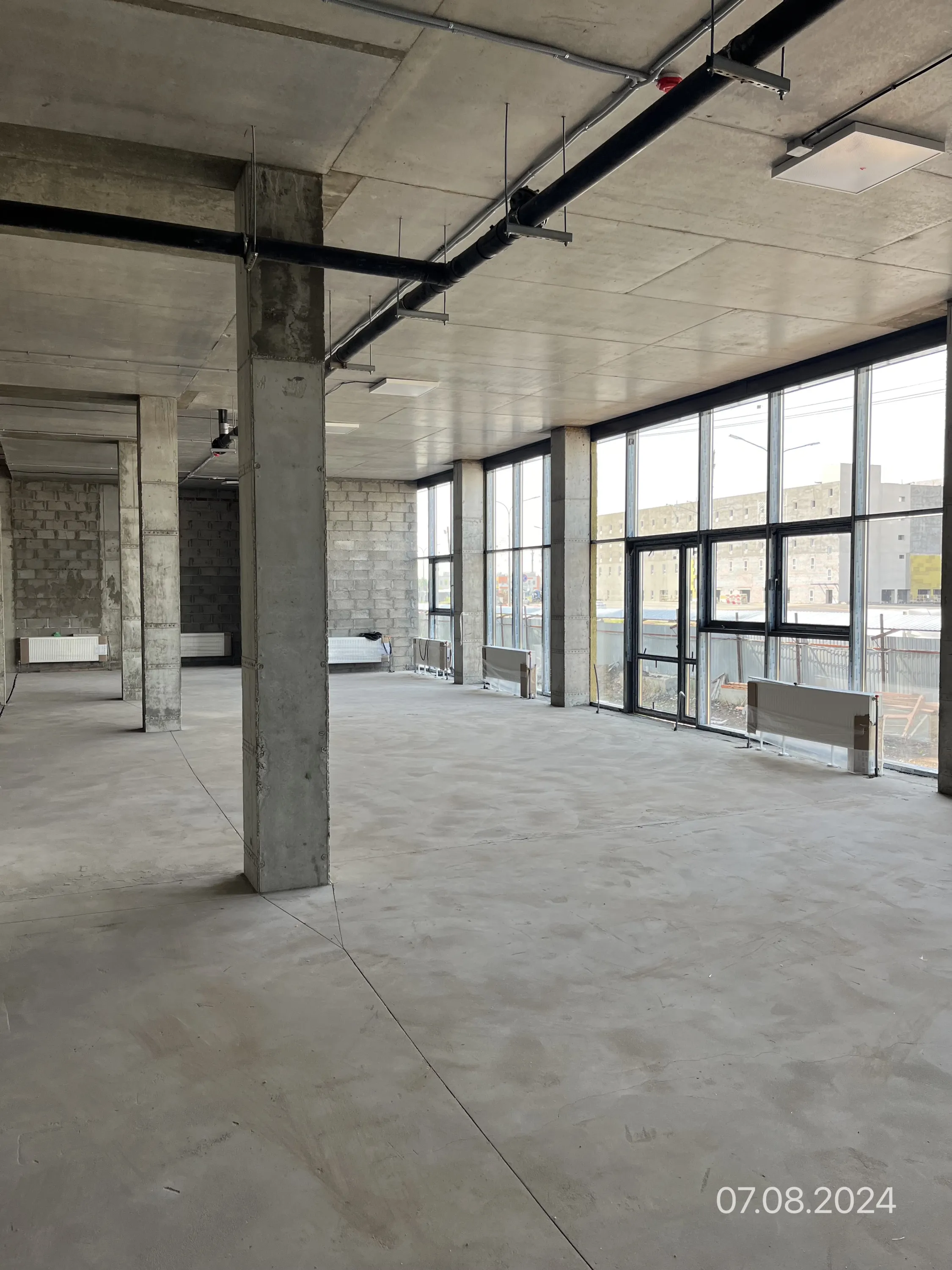 ЖК Артхолл ход строительства