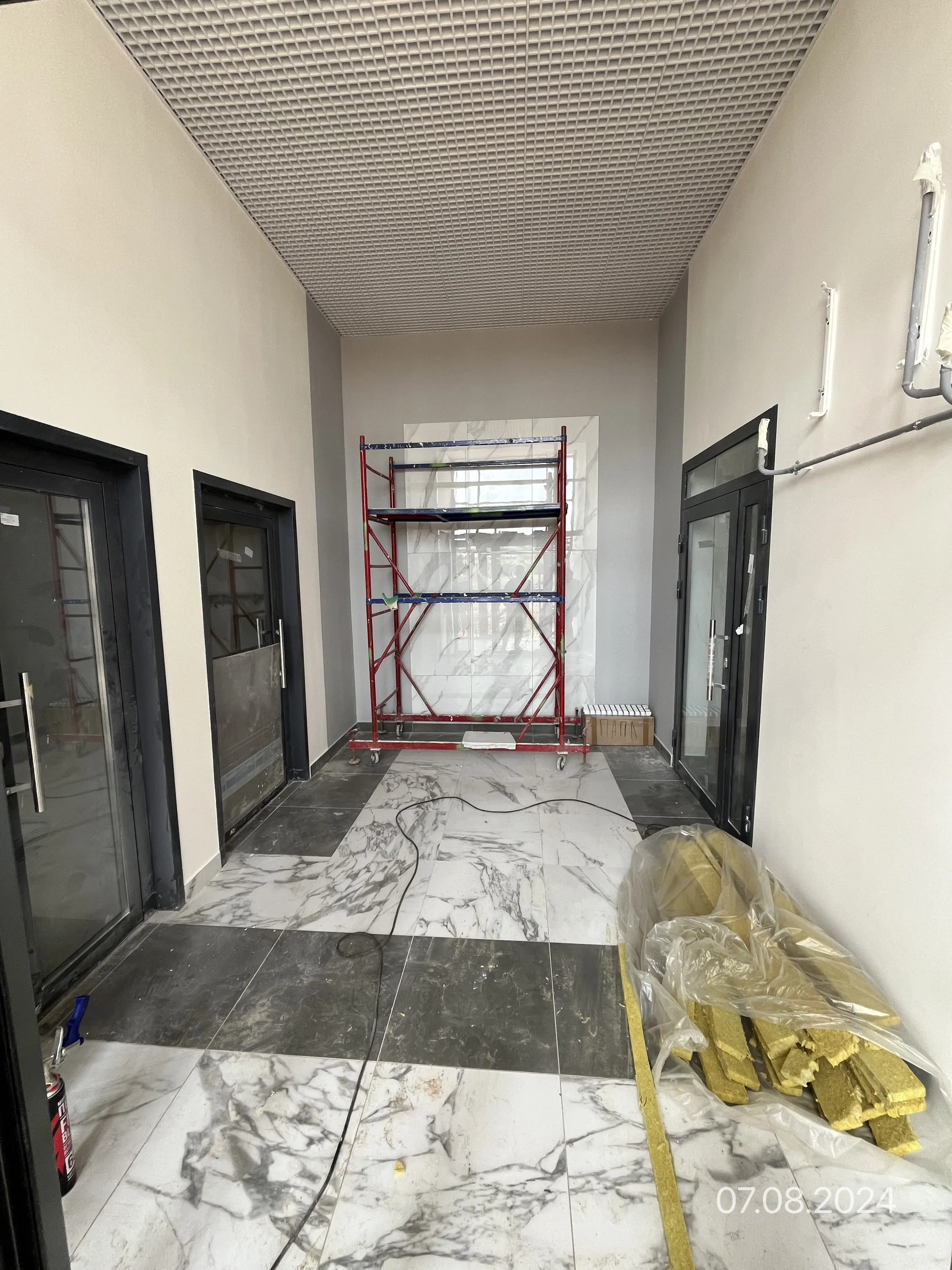 ЖК Артхолл ход строительства