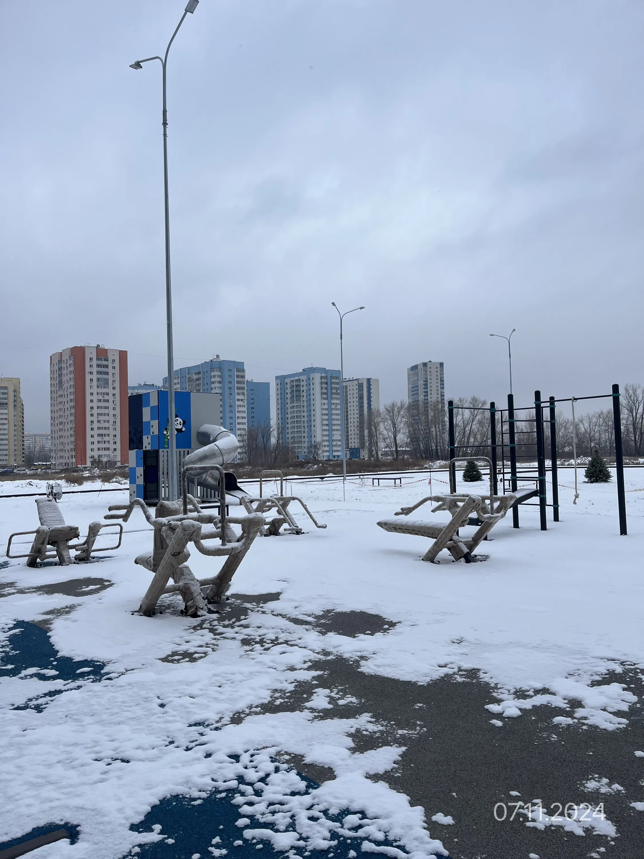 ЖК Артхолл ход строительства