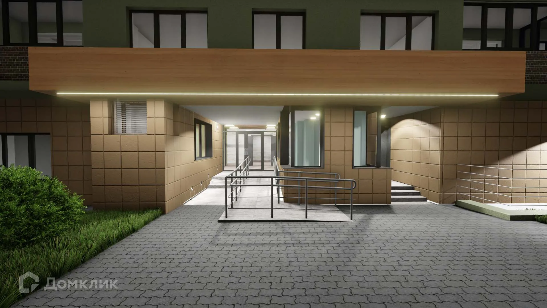 Фото квартиры в ЖК "Весна"