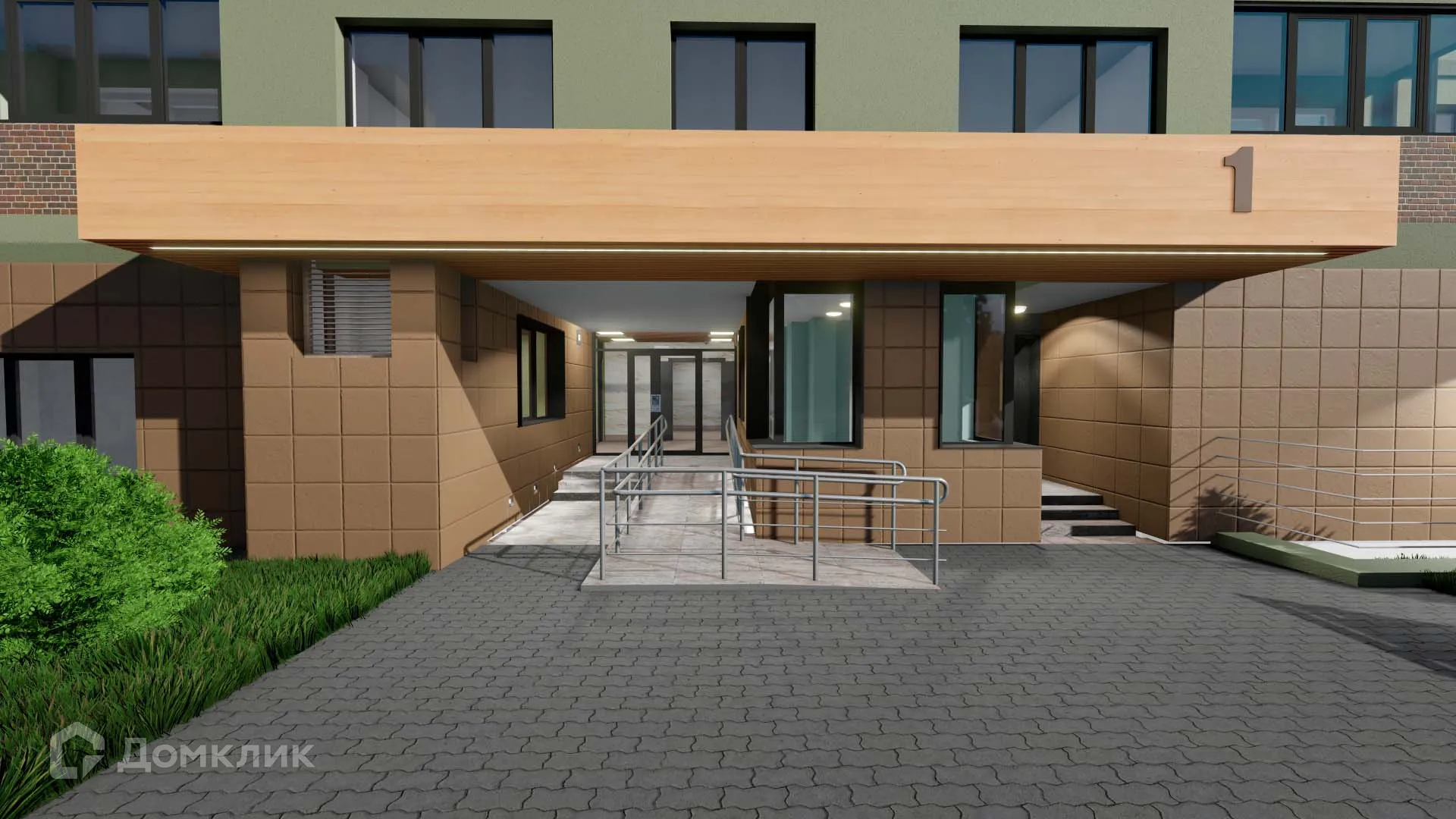 Фото квартиры в ЖК "Весна"