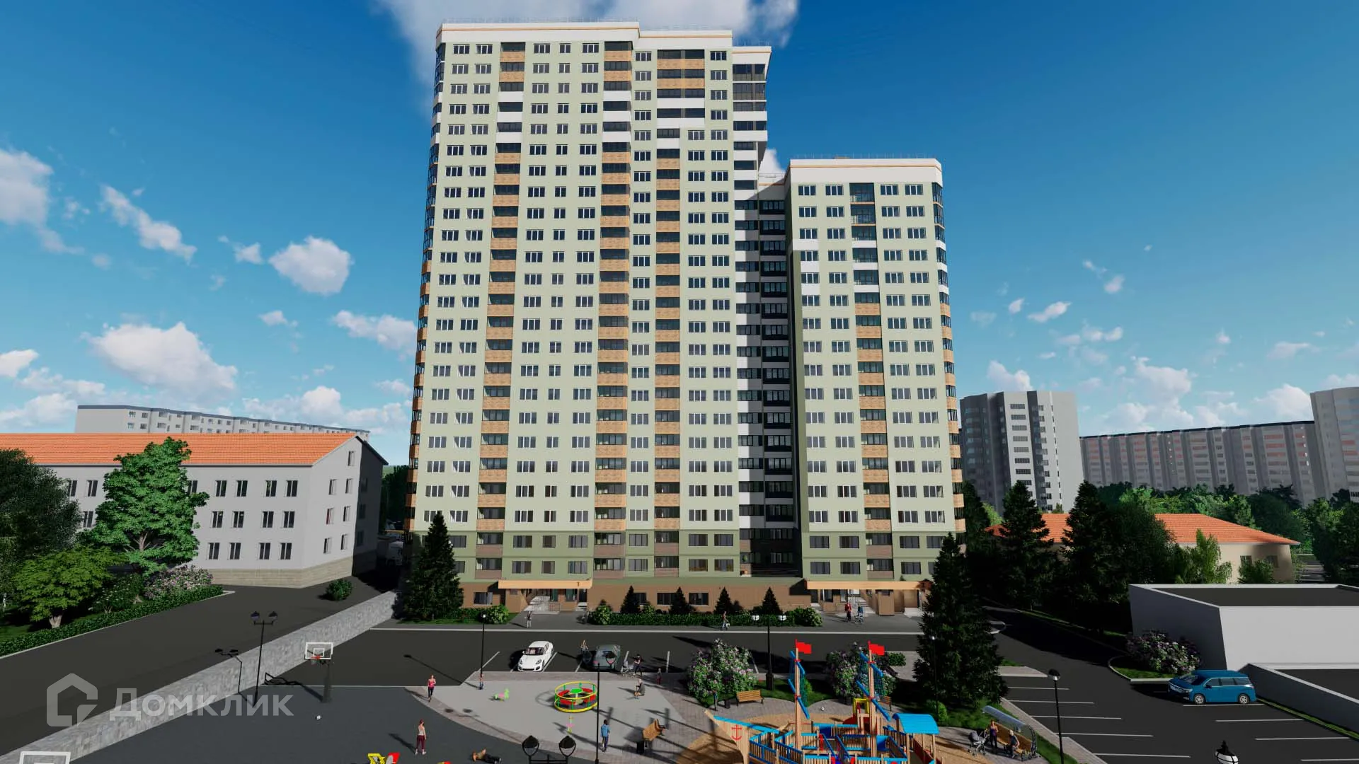 Фото квартиры в ЖК "Весна"