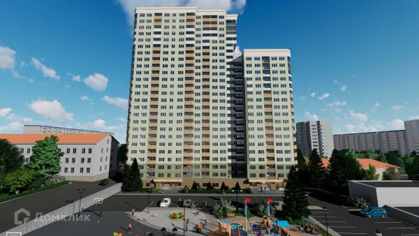 Фото ЖК "Весна"