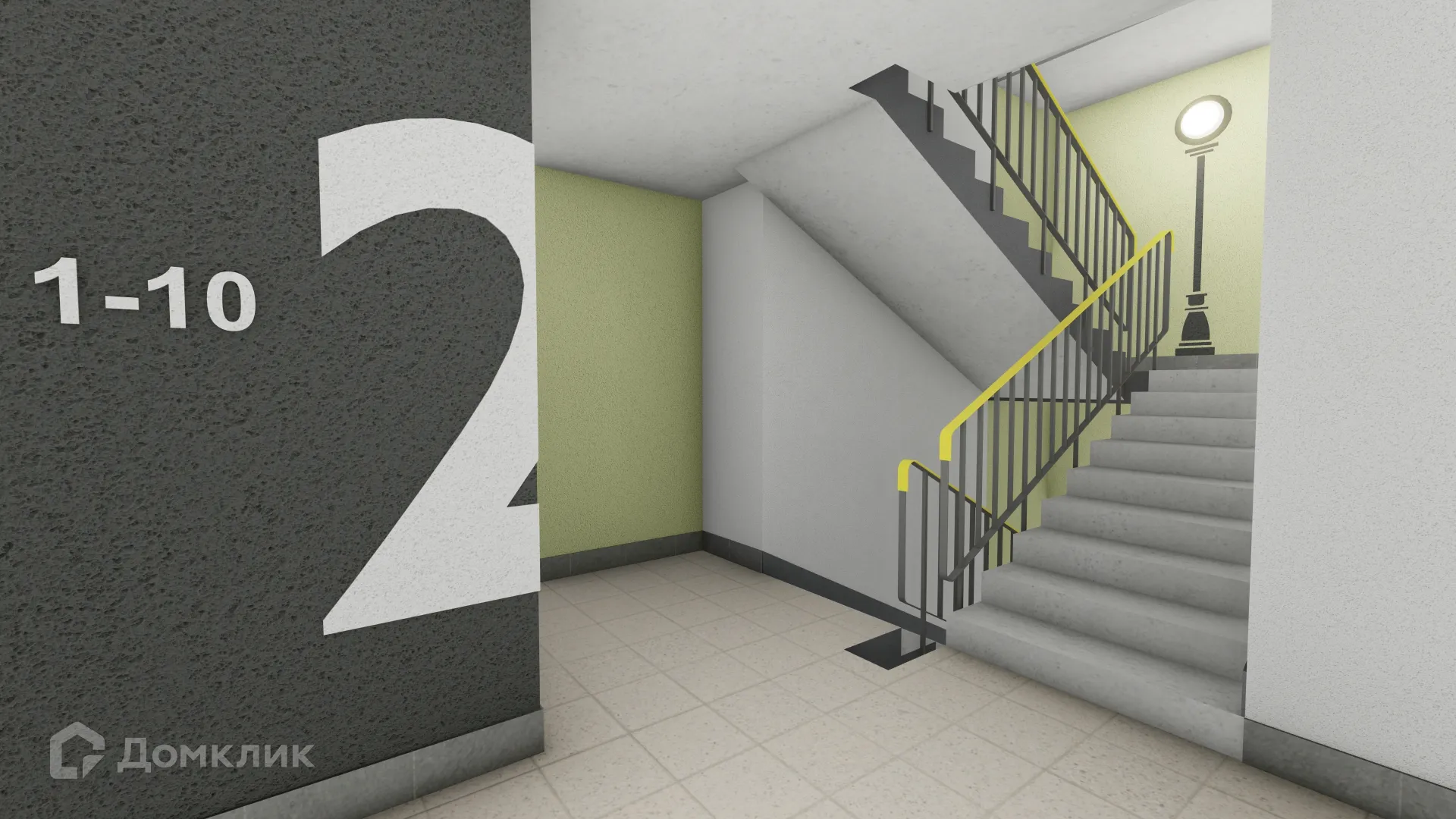 Фото квартиры в ЖК "Весна"