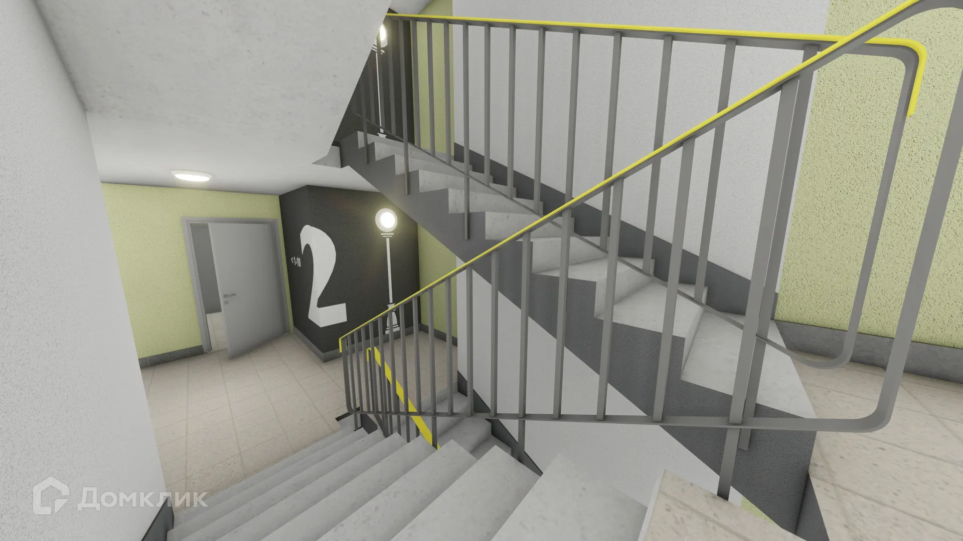 Фото квартиры в ЖК "Весна"