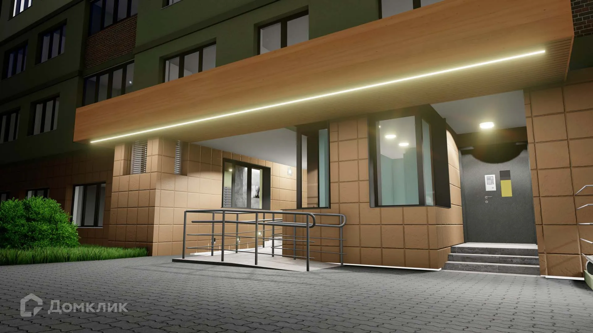 Фото квартиры в ЖК "Весна"